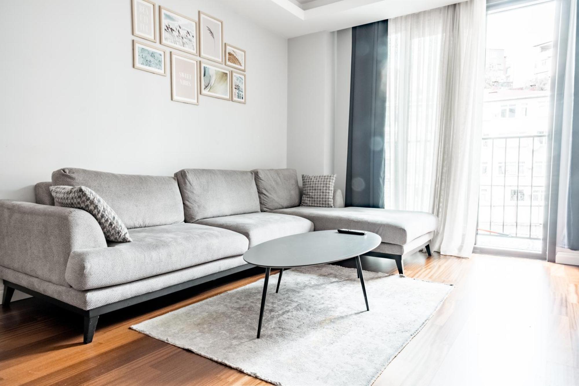 Ofton Elysium Soul Residence Istanbul Ngoại thất bức ảnh