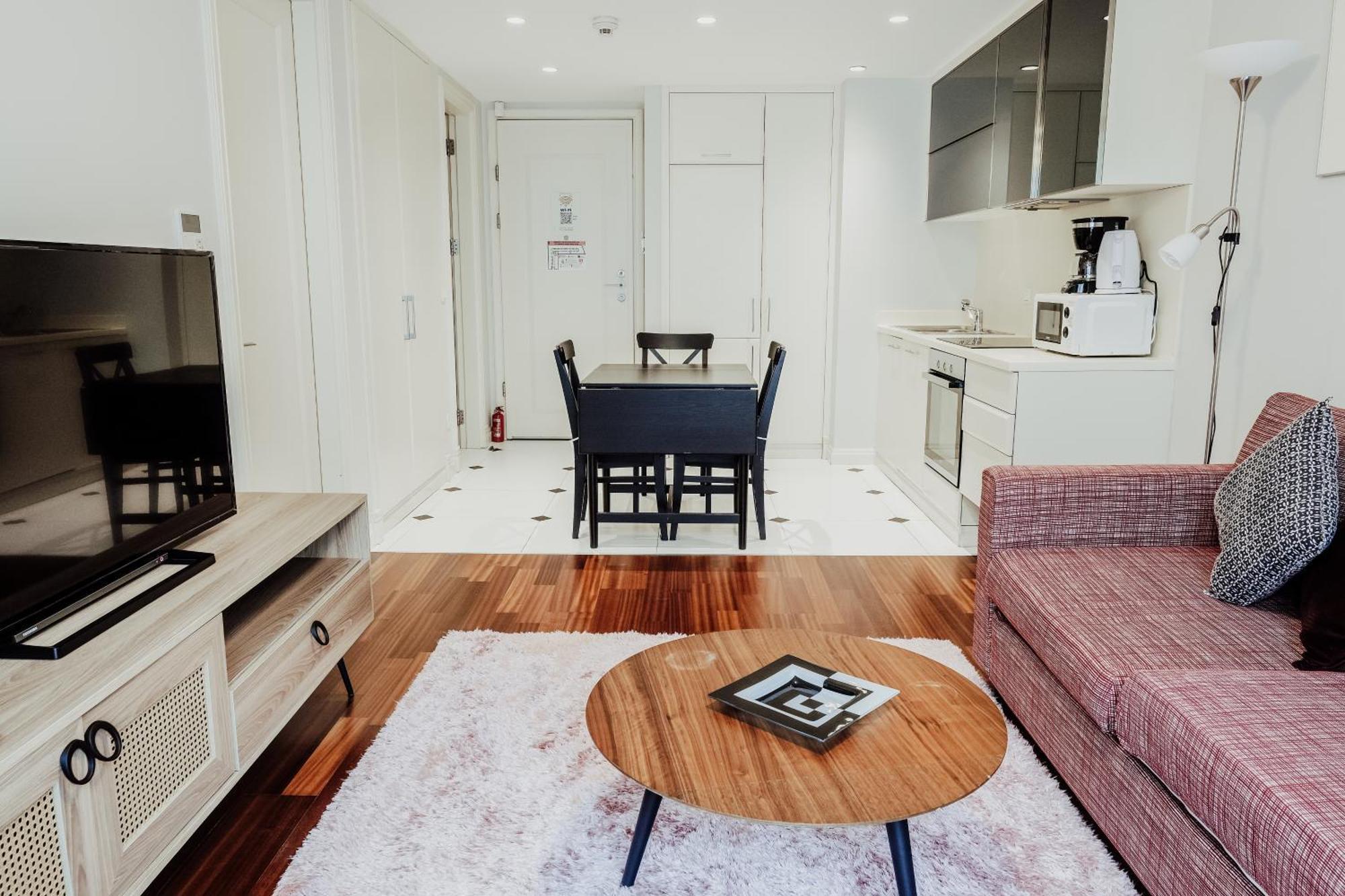 Ofton Elysium Soul Residence Istanbul Ngoại thất bức ảnh