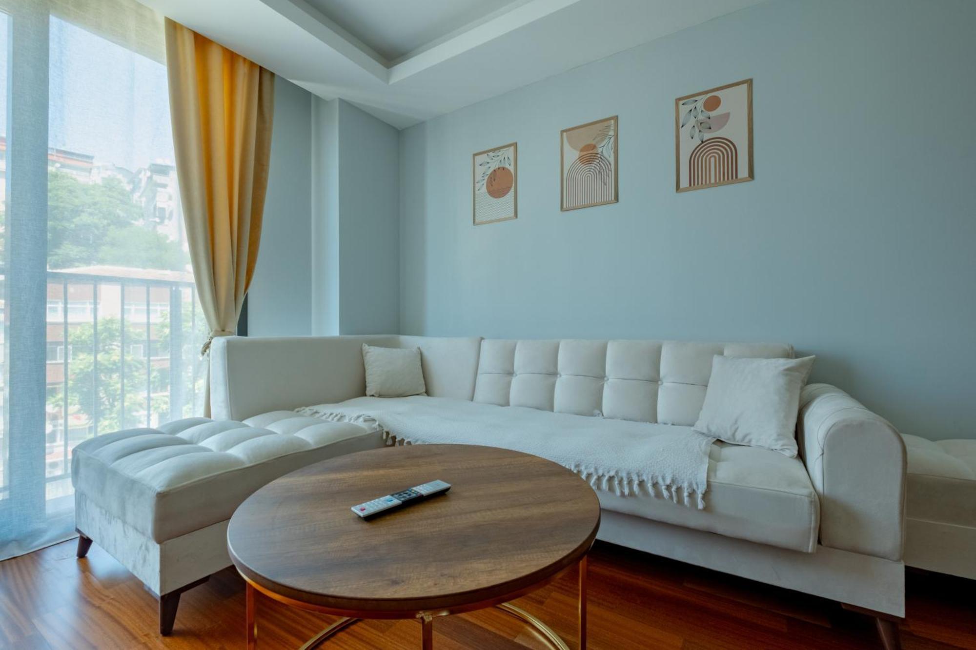 Ofton Elysium Soul Residence Istanbul Ngoại thất bức ảnh