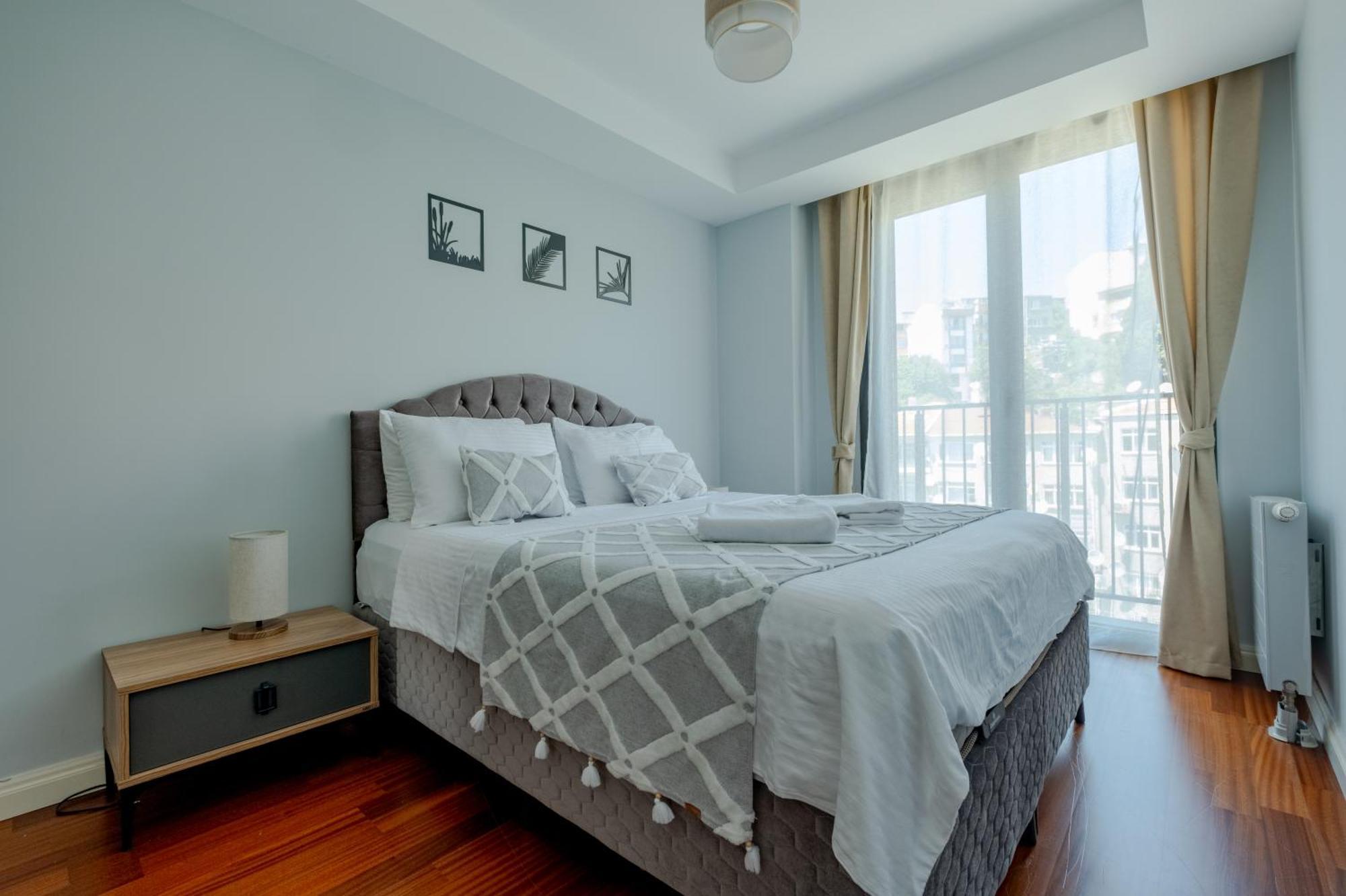 Ofton Elysium Soul Residence Istanbul Ngoại thất bức ảnh