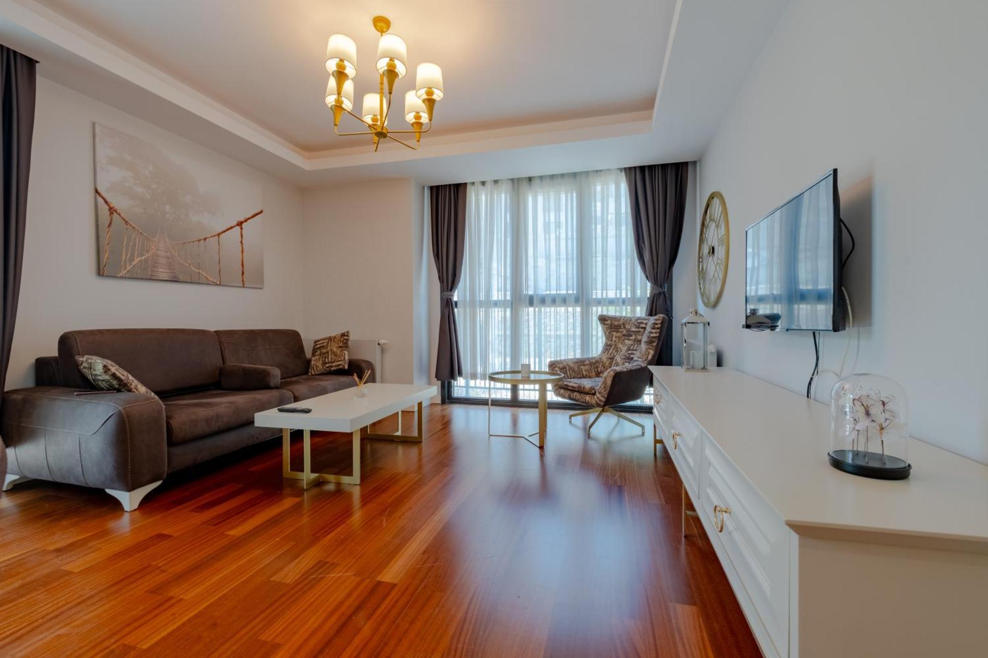 Ofton Elysium Soul Residence Istanbul Ngoại thất bức ảnh