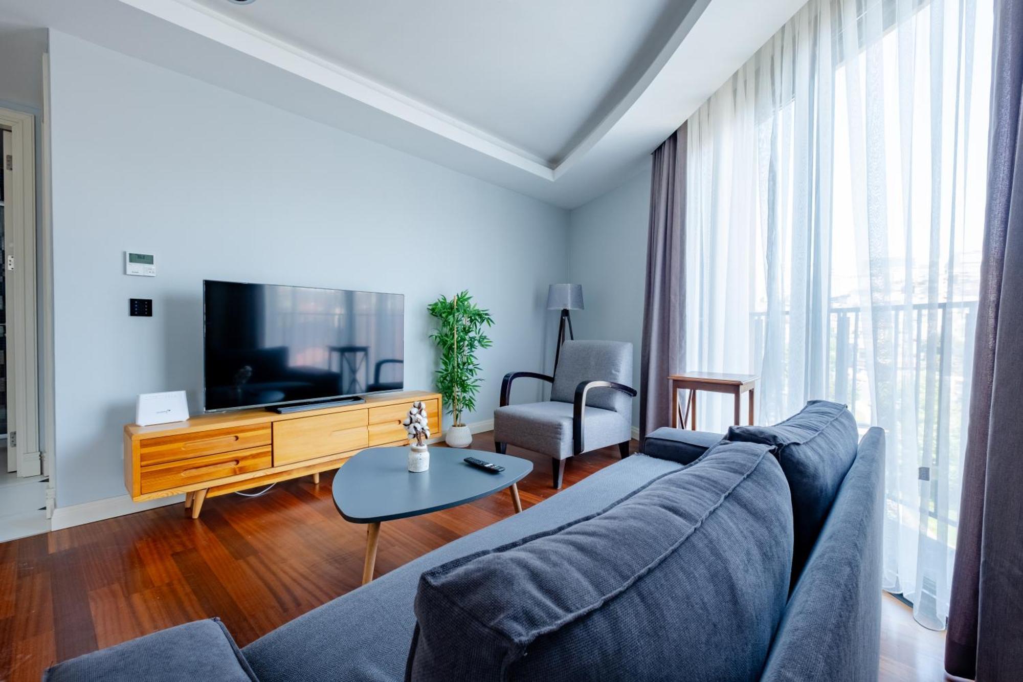 Ofton Elysium Soul Residence Istanbul Ngoại thất bức ảnh