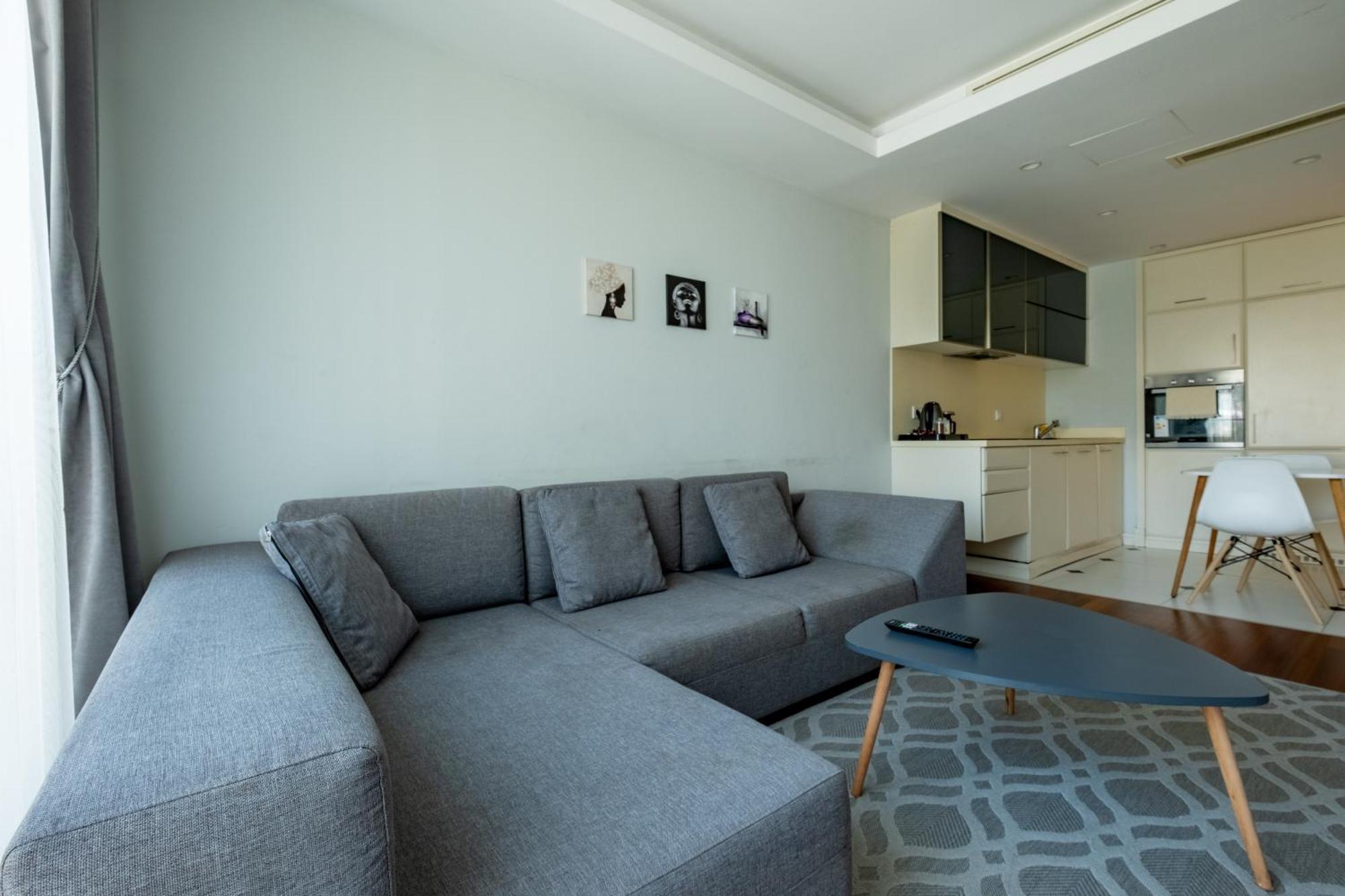 Ofton Elysium Soul Residence Istanbul Ngoại thất bức ảnh