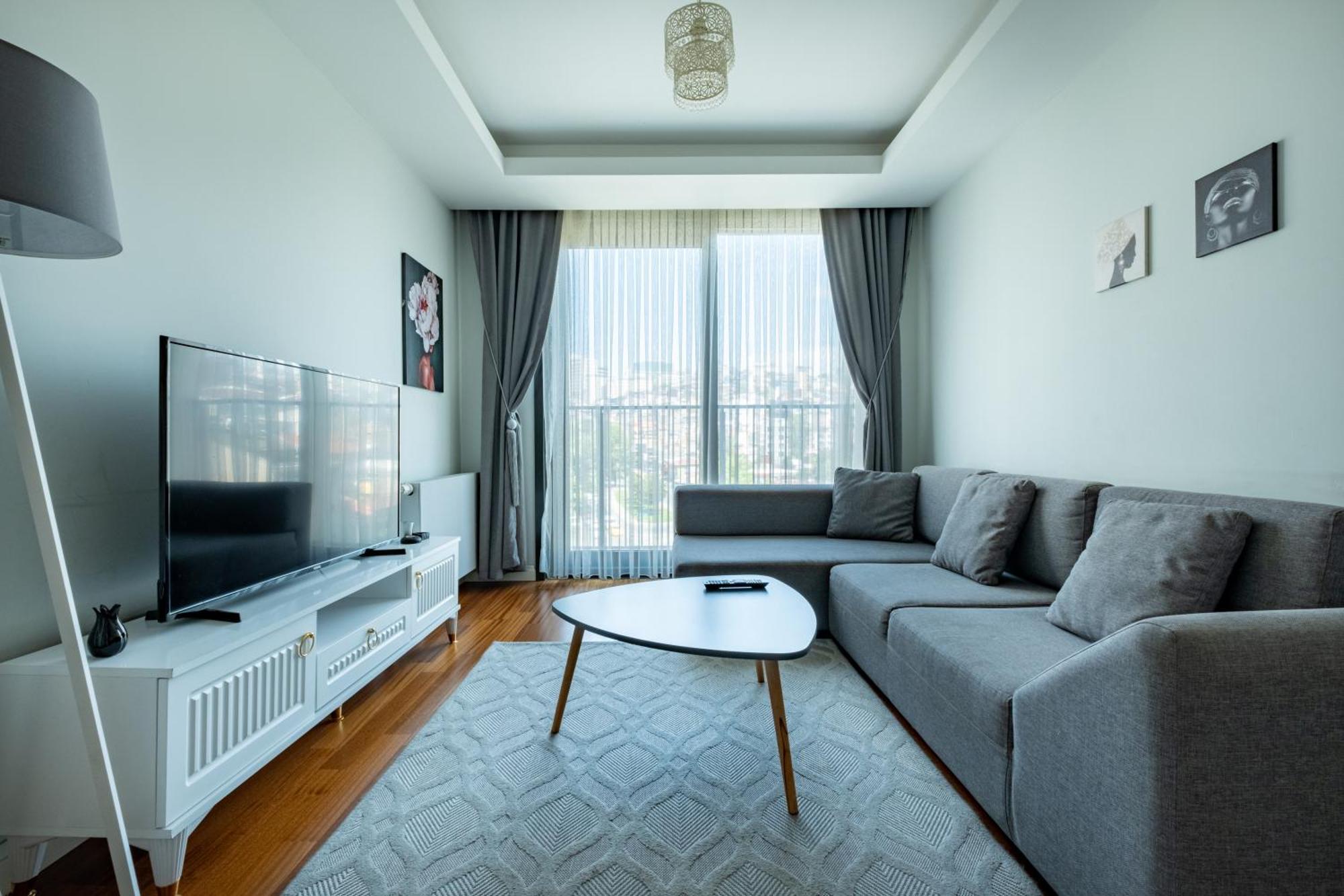 Ofton Elysium Soul Residence Istanbul Ngoại thất bức ảnh