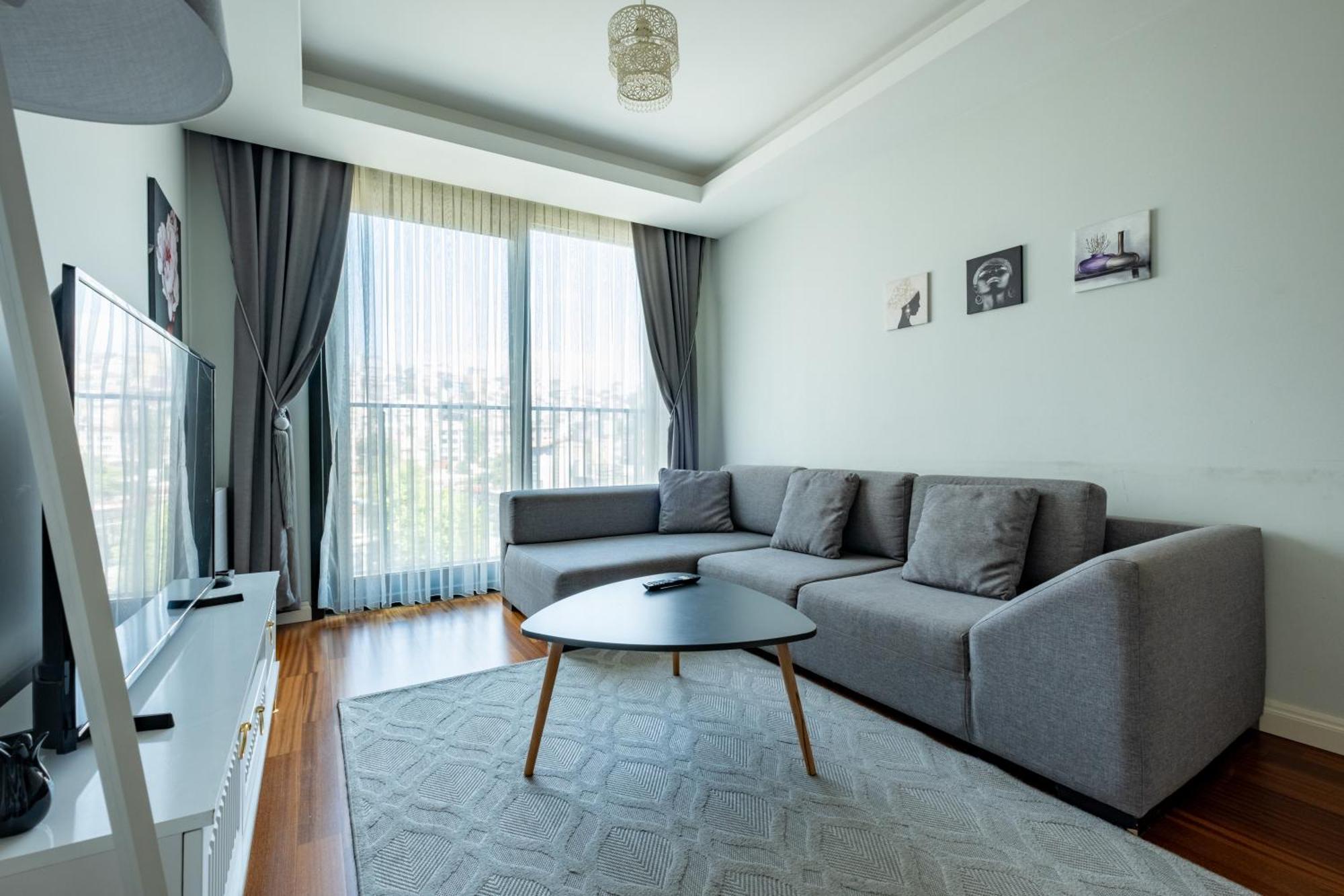 Ofton Elysium Soul Residence Istanbul Ngoại thất bức ảnh