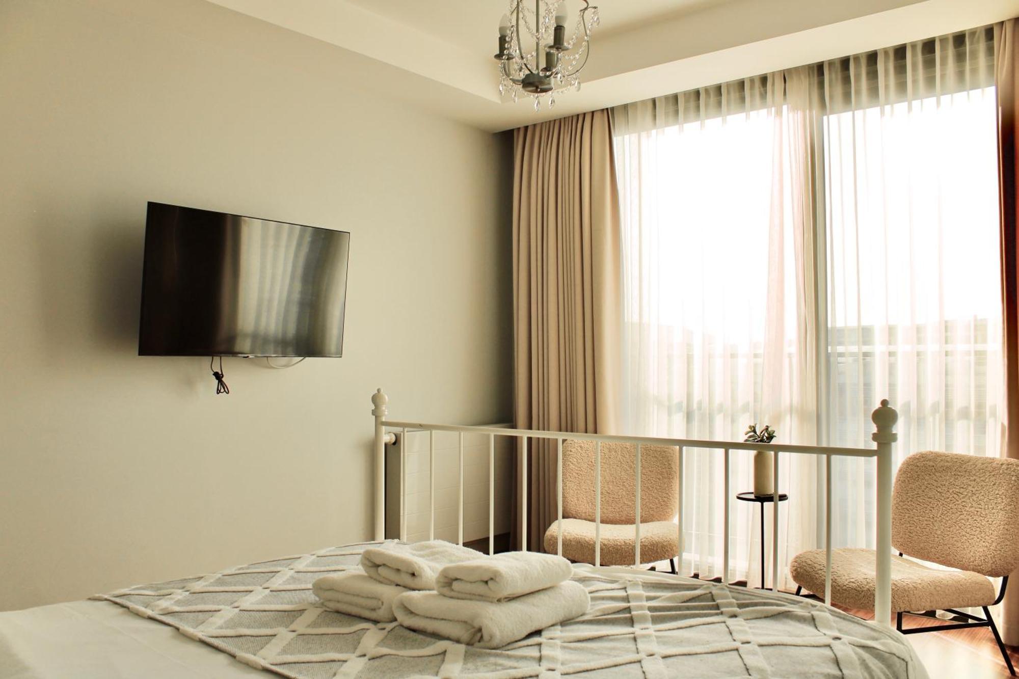 Ofton Elysium Soul Residence Istanbul Ngoại thất bức ảnh
