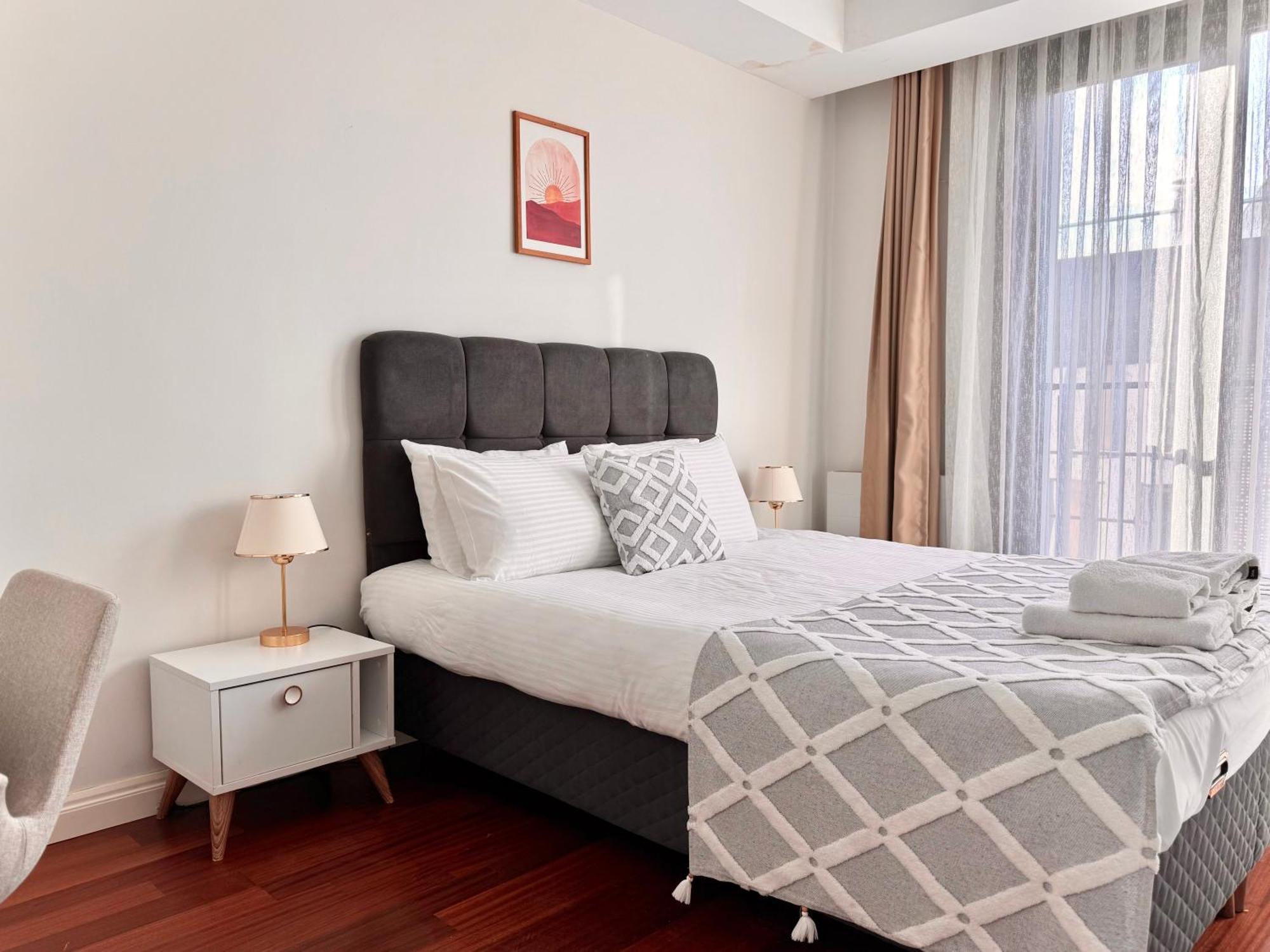 Ofton Elysium Soul Residence Istanbul Ngoại thất bức ảnh