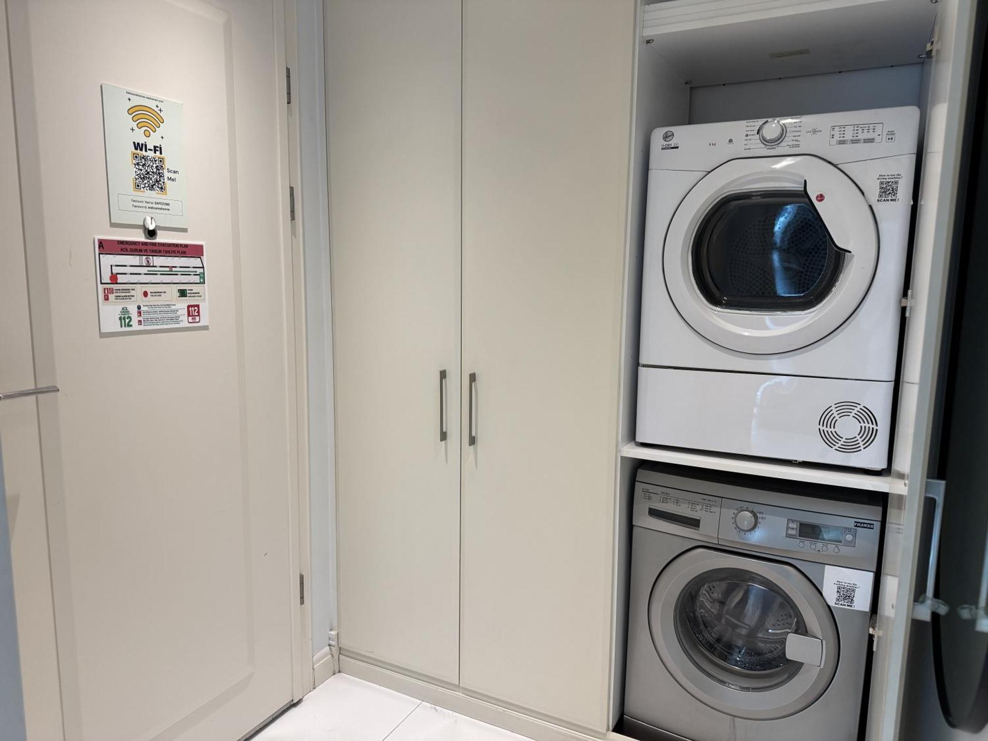 Ofton Elysium Soul Residence Istanbul Ngoại thất bức ảnh