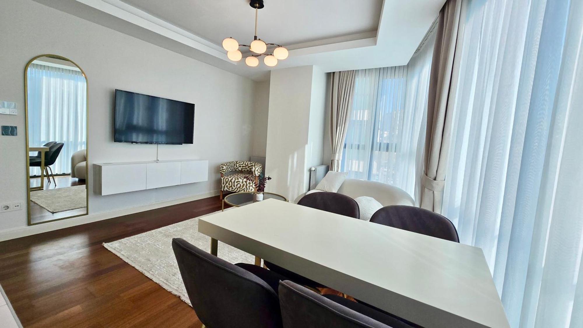 Ofton Elysium Soul Residence Istanbul Ngoại thất bức ảnh
