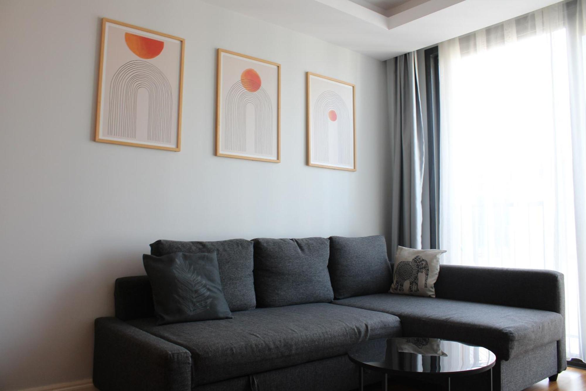 Ofton Elysium Soul Residence Istanbul Ngoại thất bức ảnh