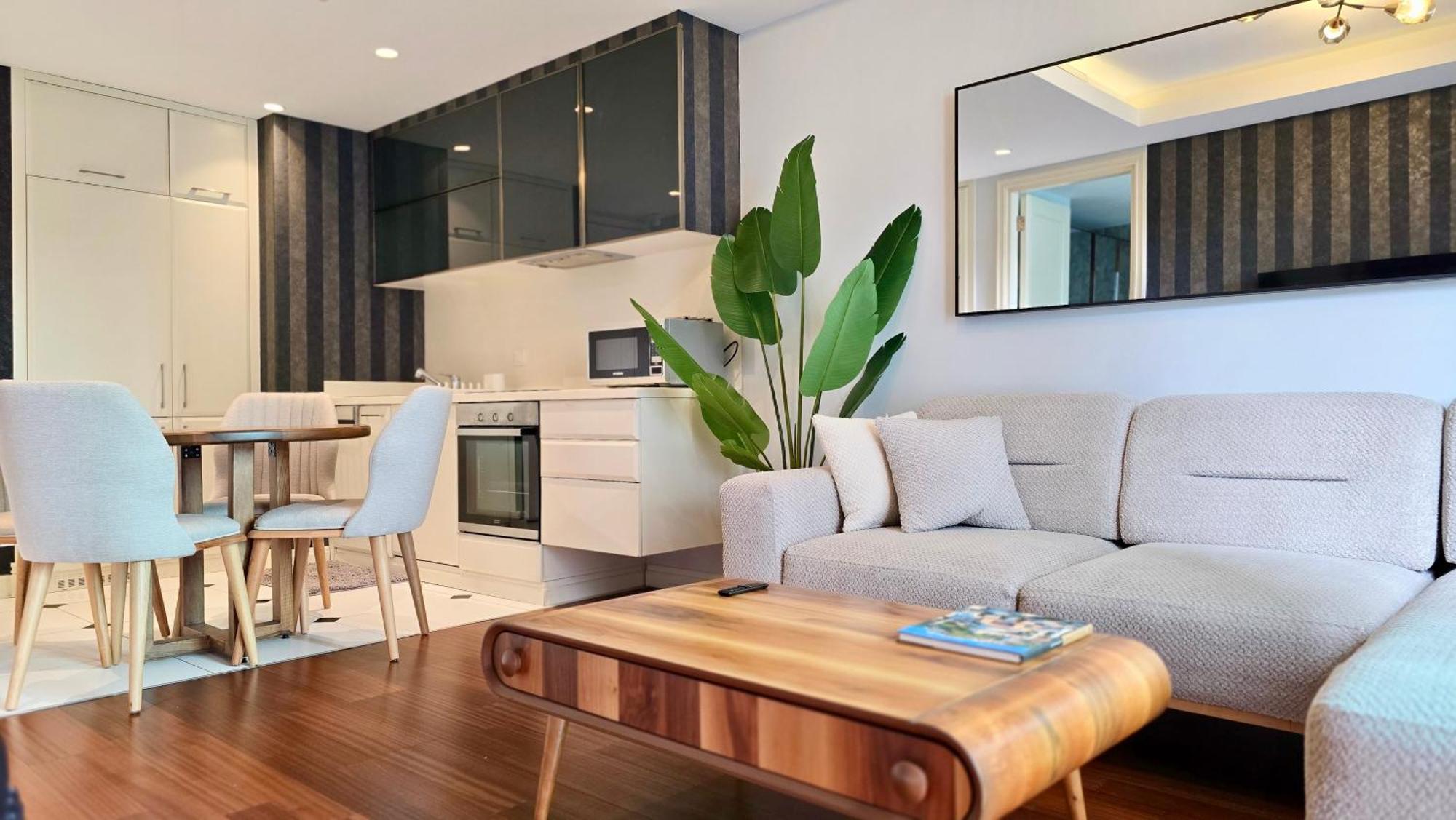 Ofton Elysium Soul Residence Istanbul Ngoại thất bức ảnh