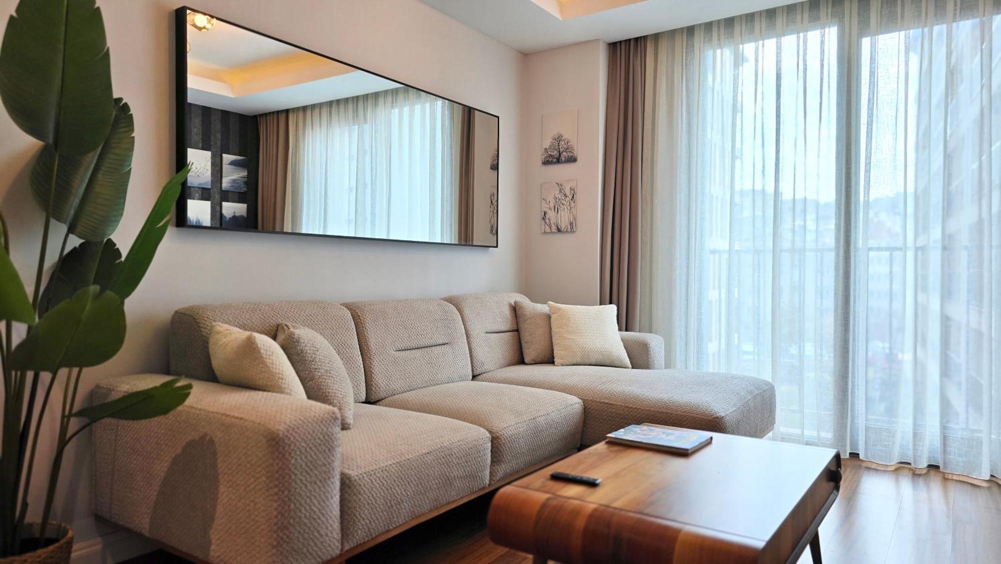 Ofton Elysium Soul Residence Istanbul Ngoại thất bức ảnh