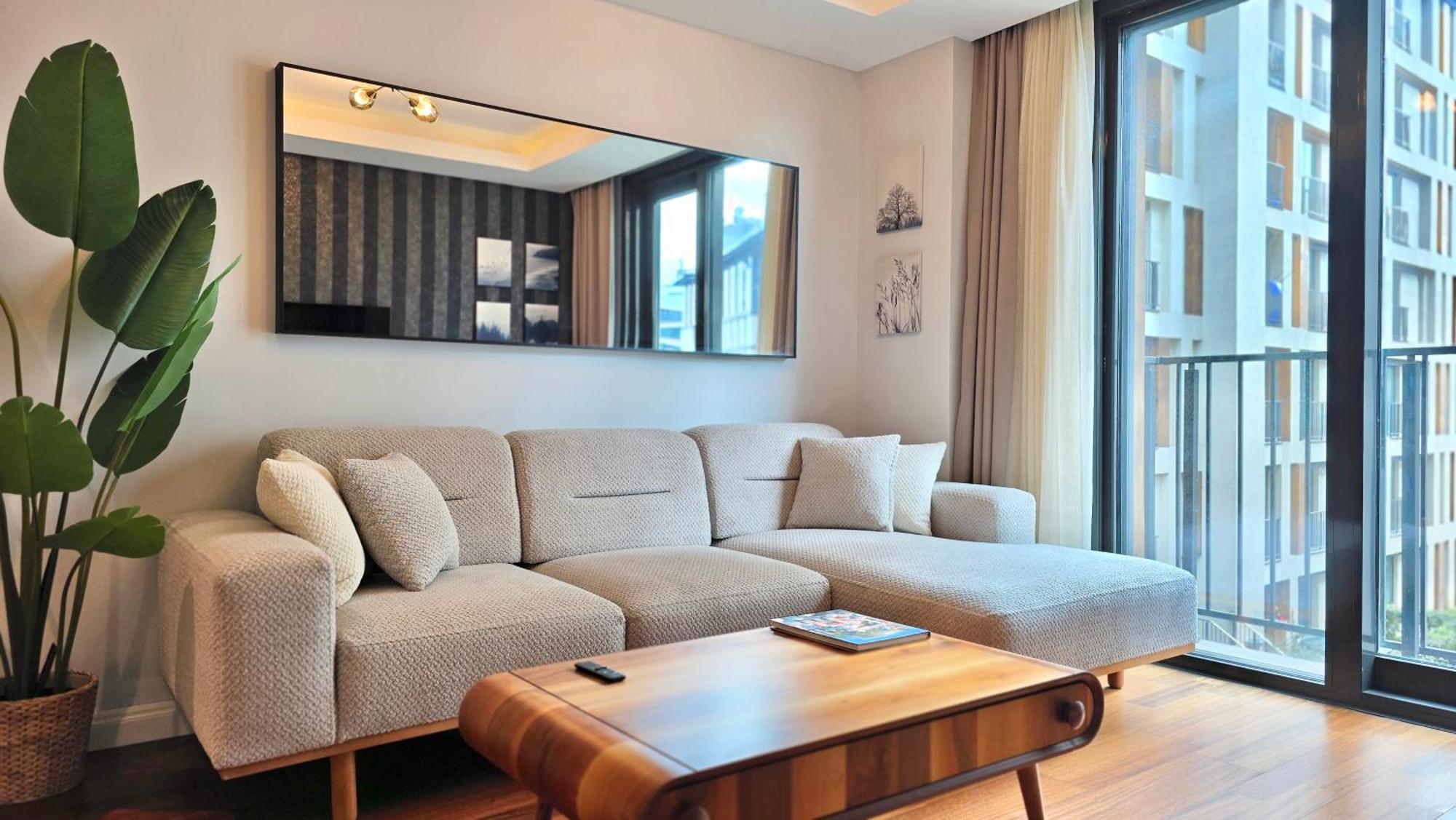 Ofton Elysium Soul Residence Istanbul Ngoại thất bức ảnh