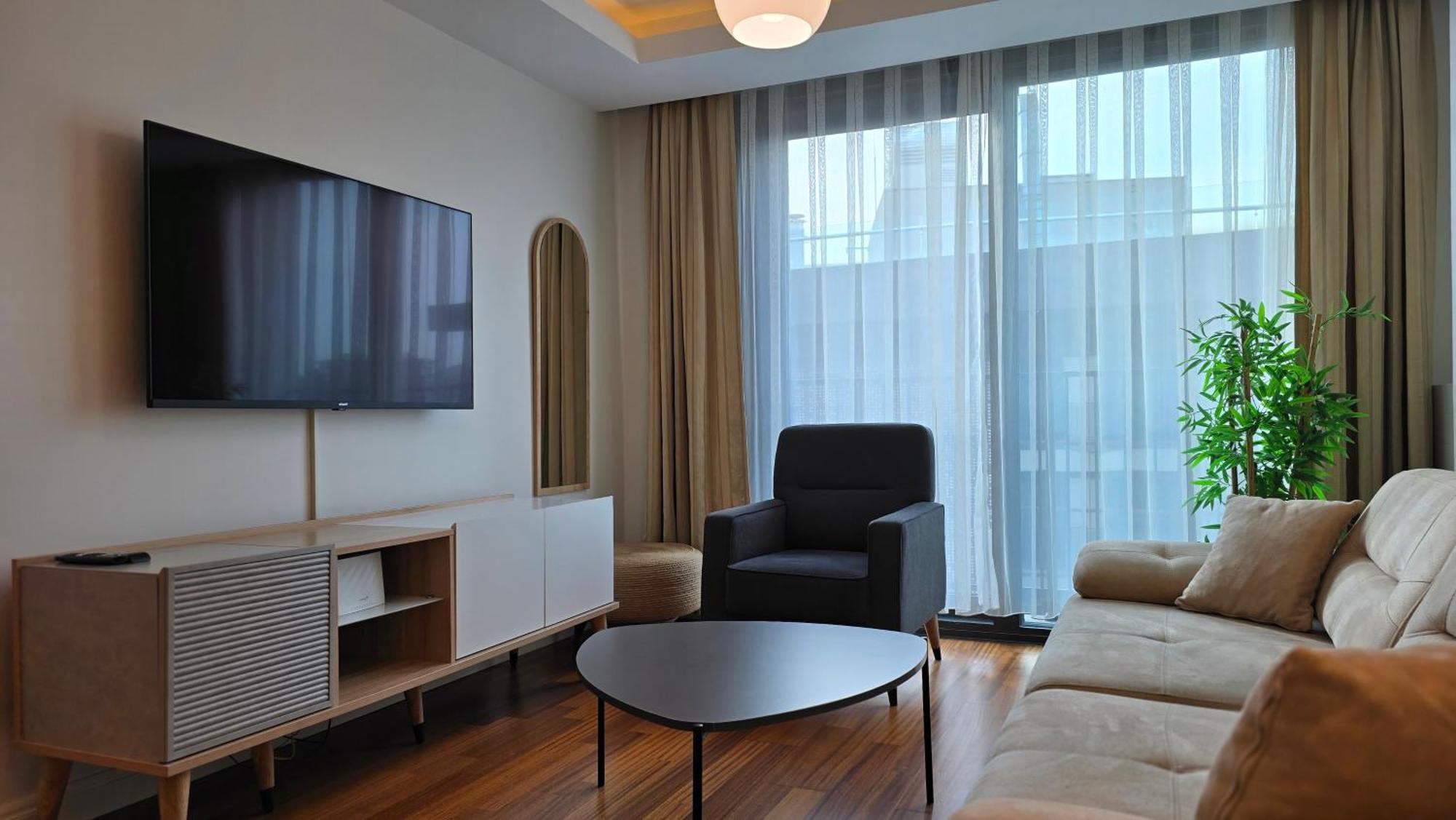 Ofton Elysium Soul Residence Istanbul Ngoại thất bức ảnh