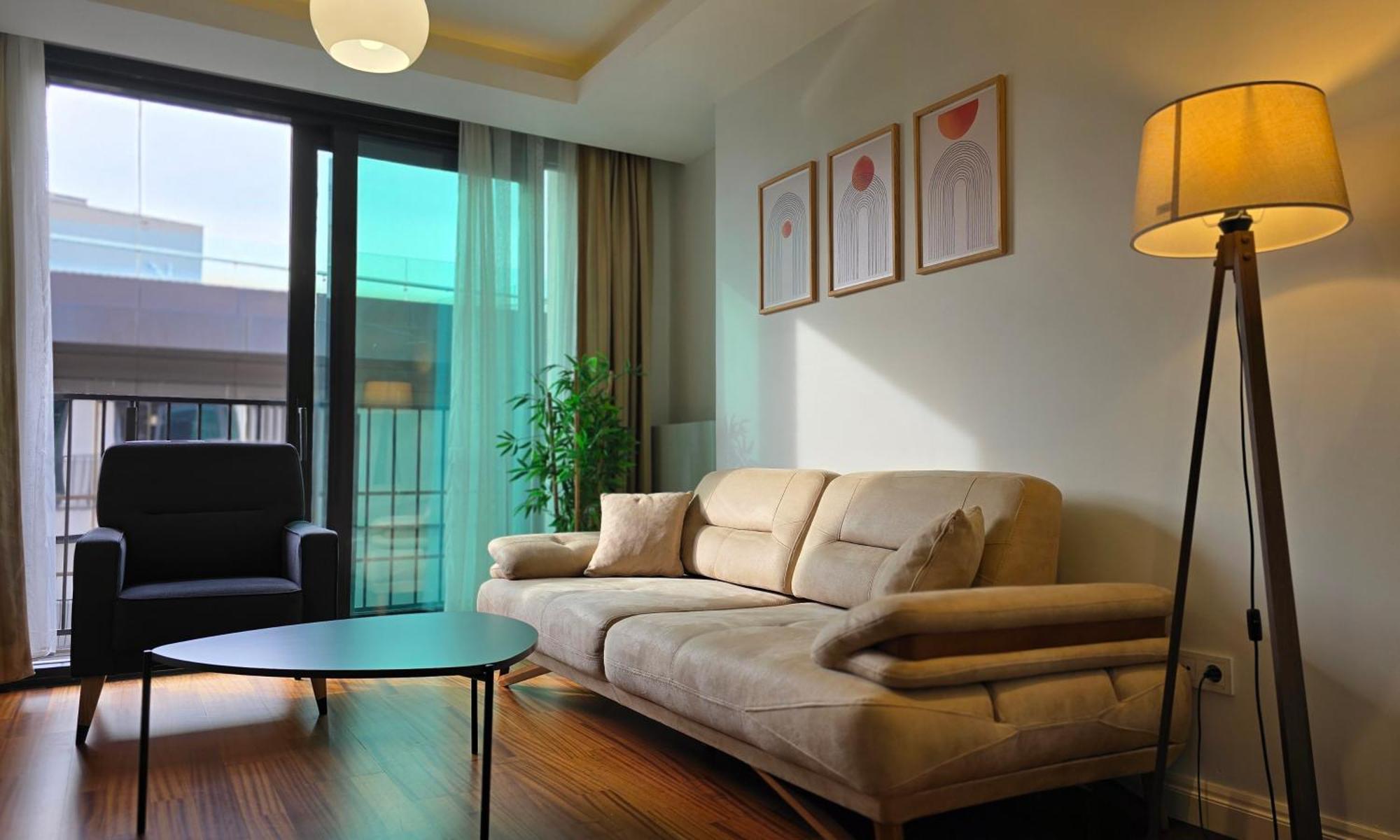 Ofton Elysium Soul Residence Istanbul Ngoại thất bức ảnh