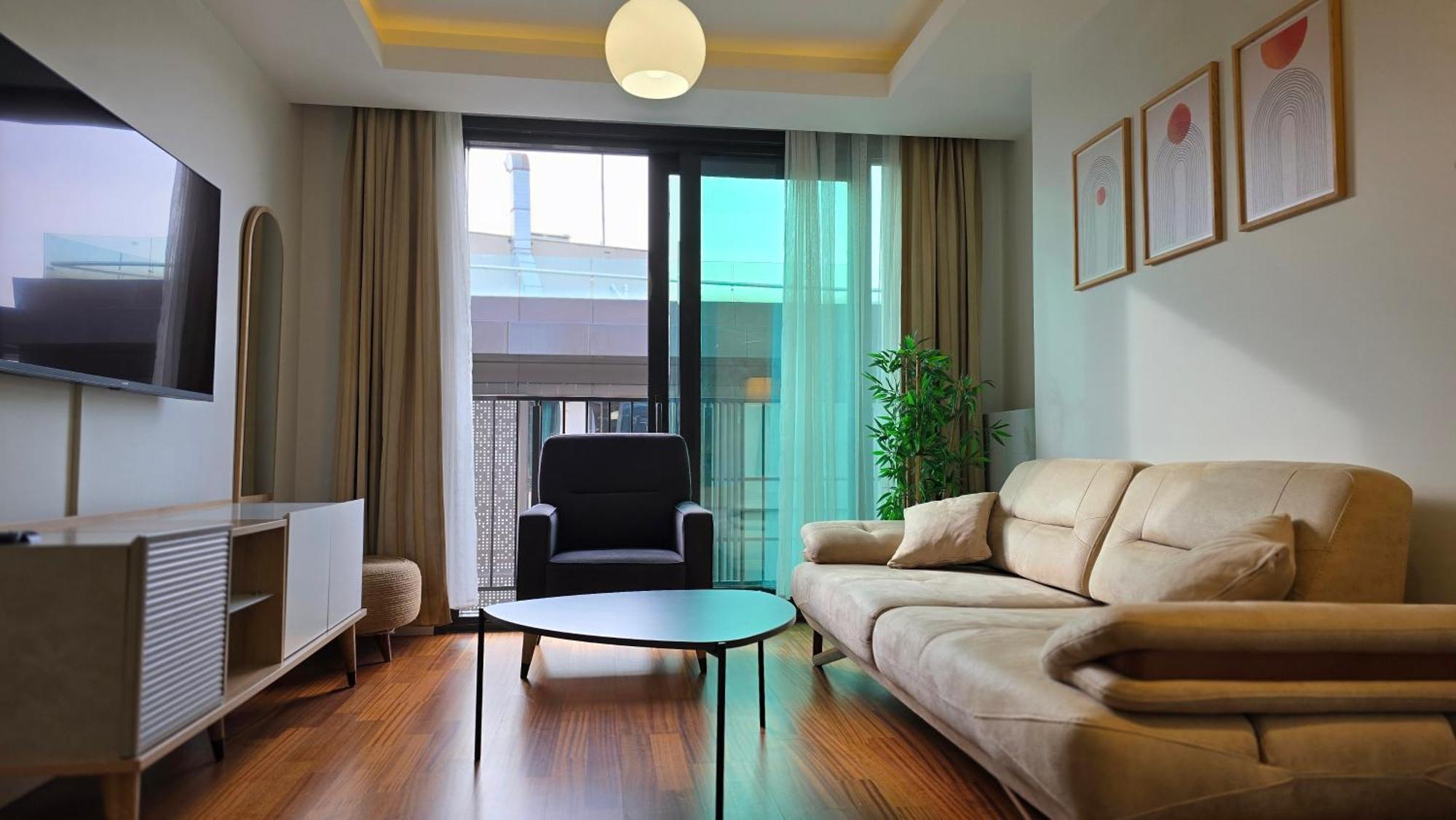 Ofton Elysium Soul Residence Istanbul Ngoại thất bức ảnh
