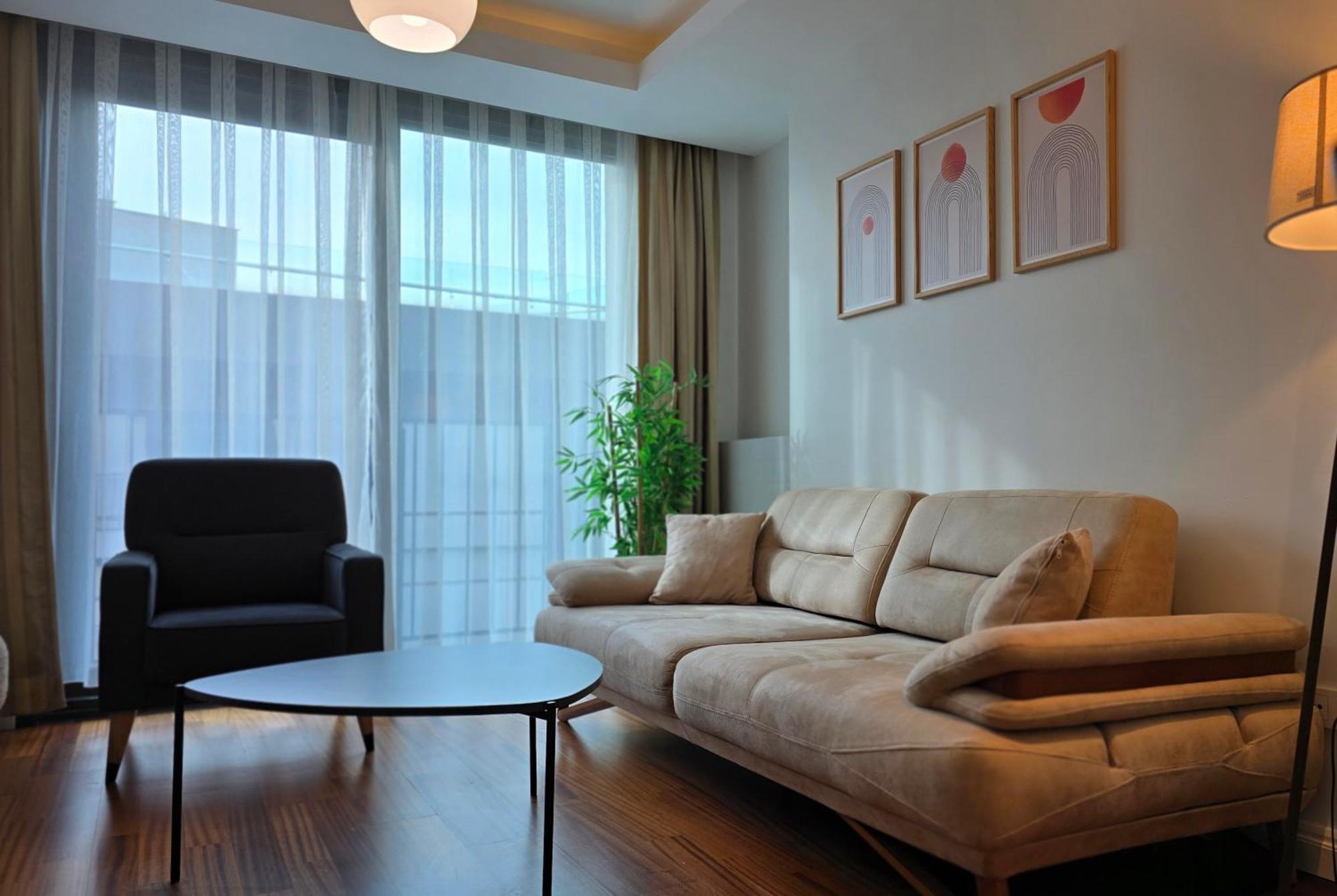 Ofton Elysium Soul Residence Istanbul Ngoại thất bức ảnh