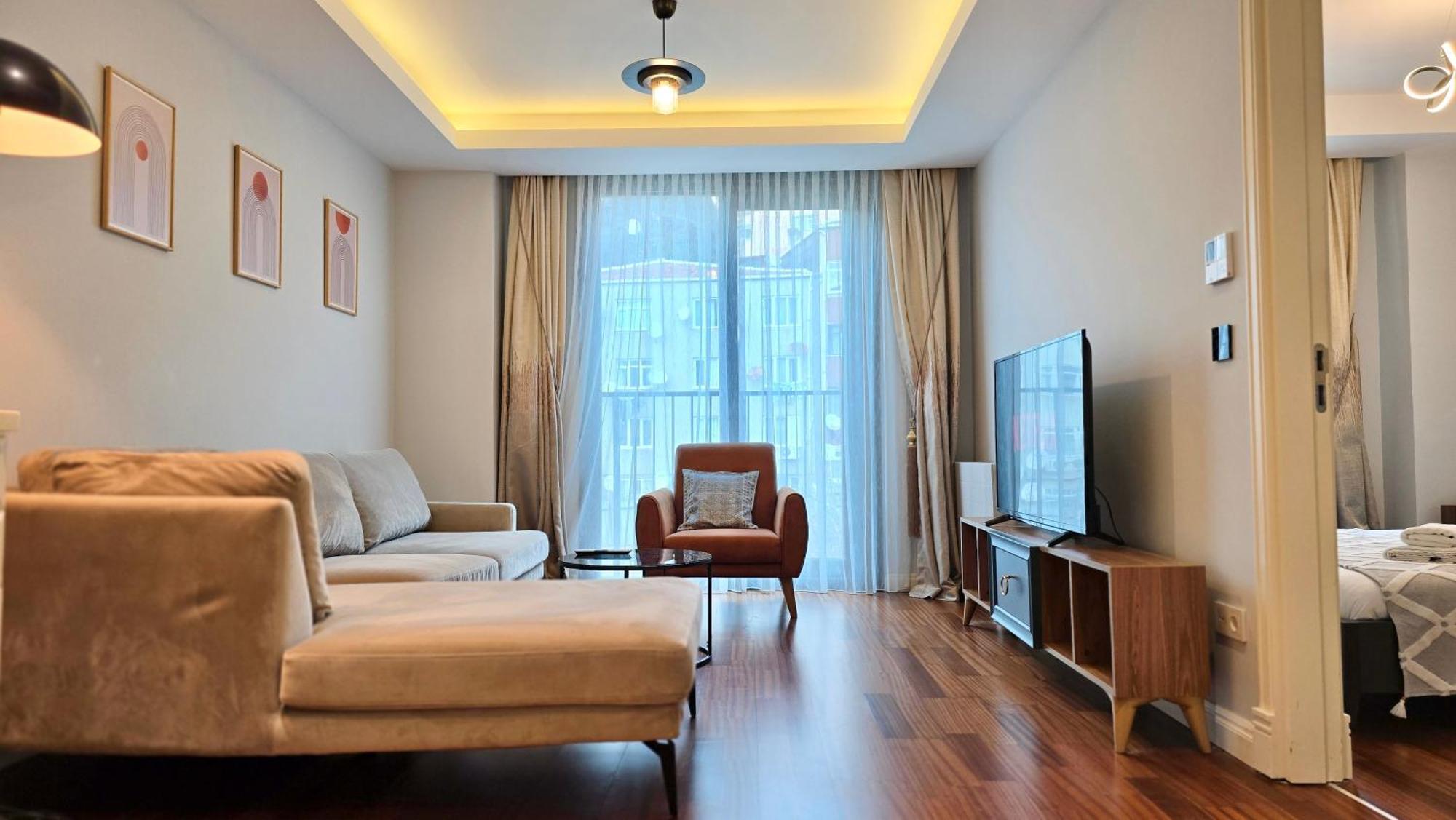 Ofton Elysium Soul Residence Istanbul Ngoại thất bức ảnh