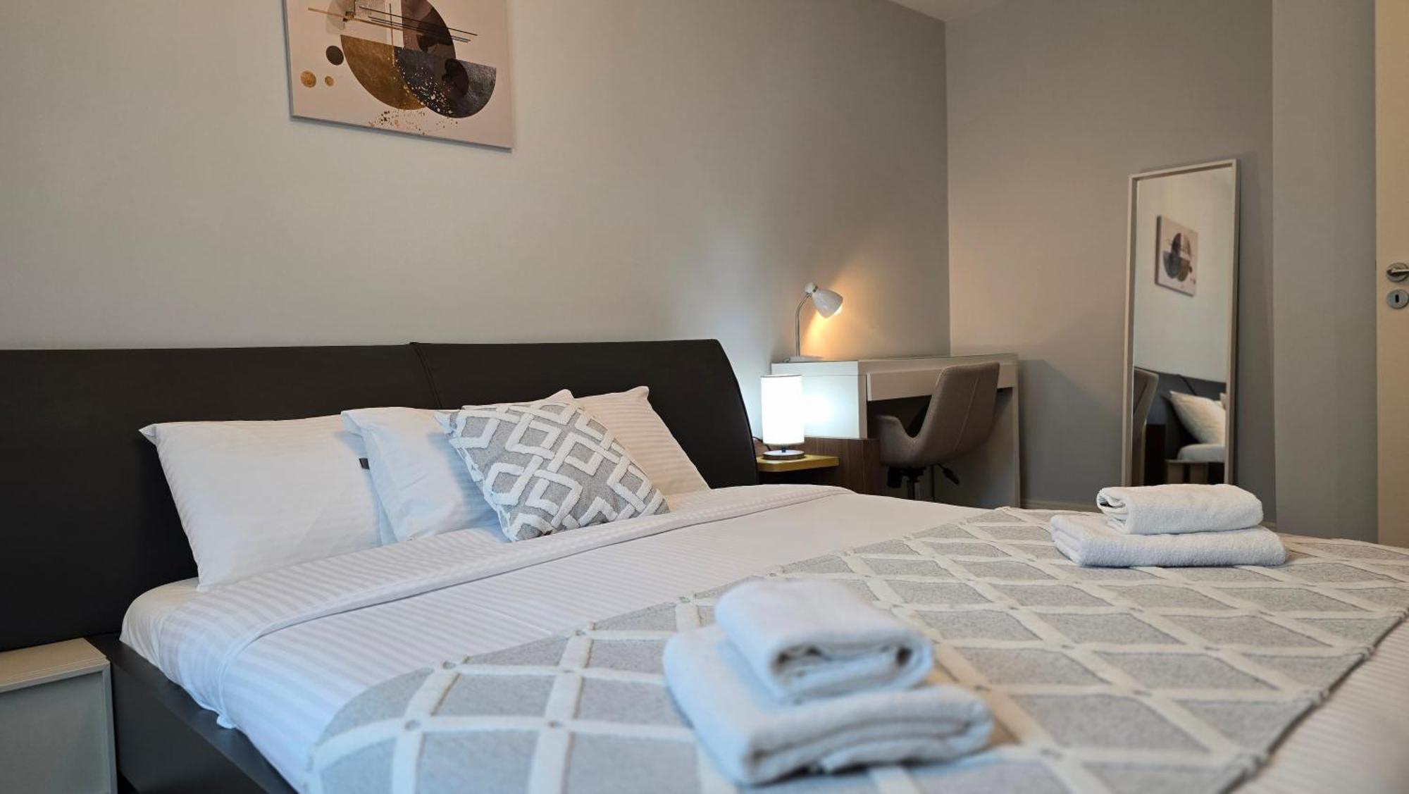 Ofton Elysium Soul Residence Istanbul Ngoại thất bức ảnh