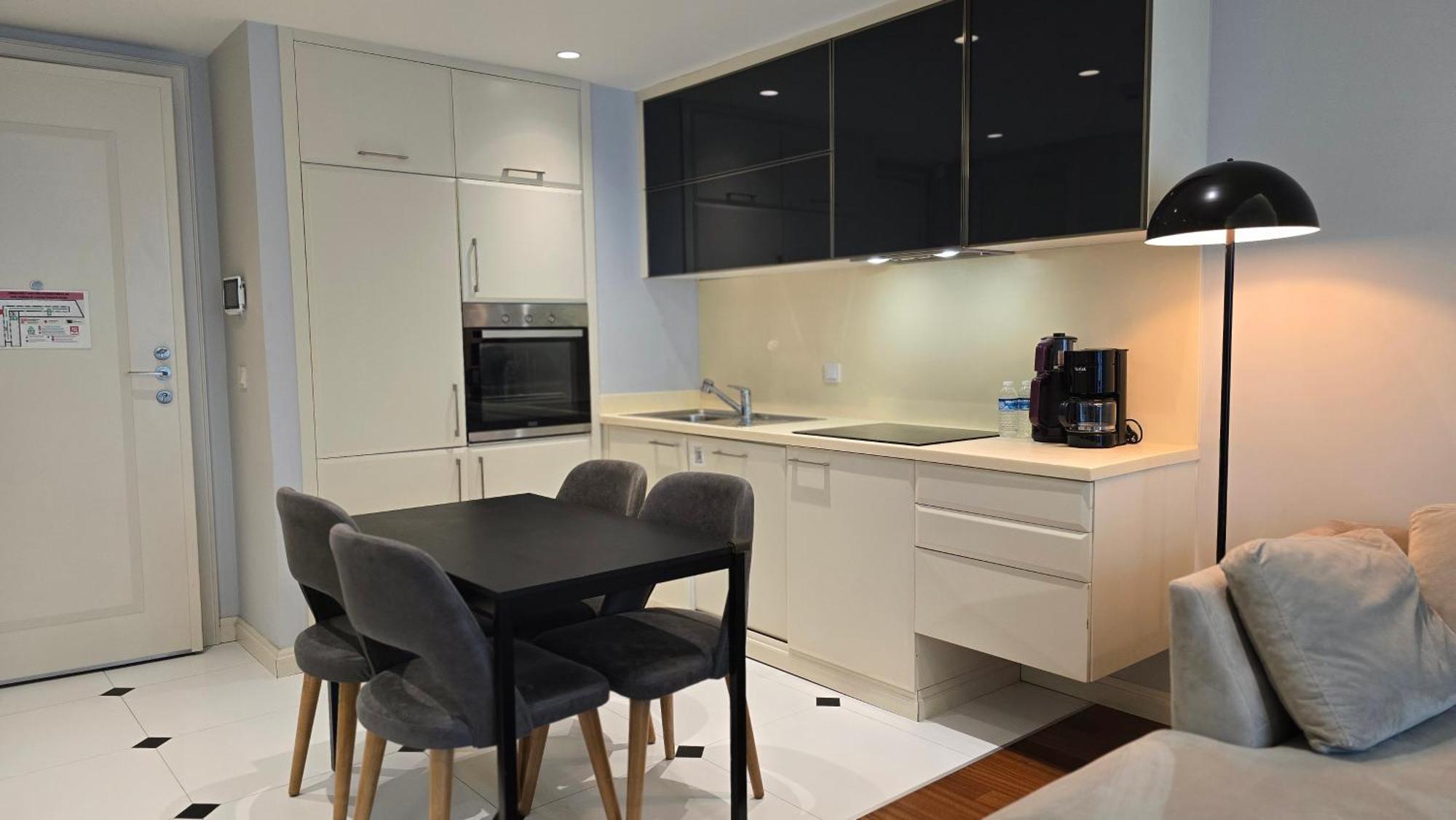 Ofton Elysium Soul Residence Istanbul Ngoại thất bức ảnh