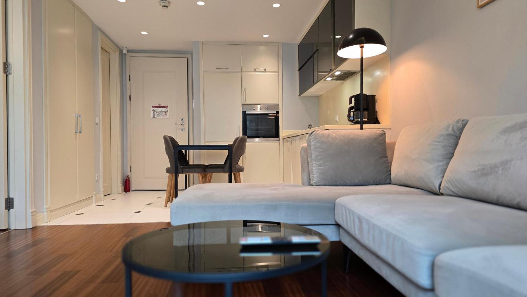 Ofton Elysium Soul Residence Istanbul Ngoại thất bức ảnh