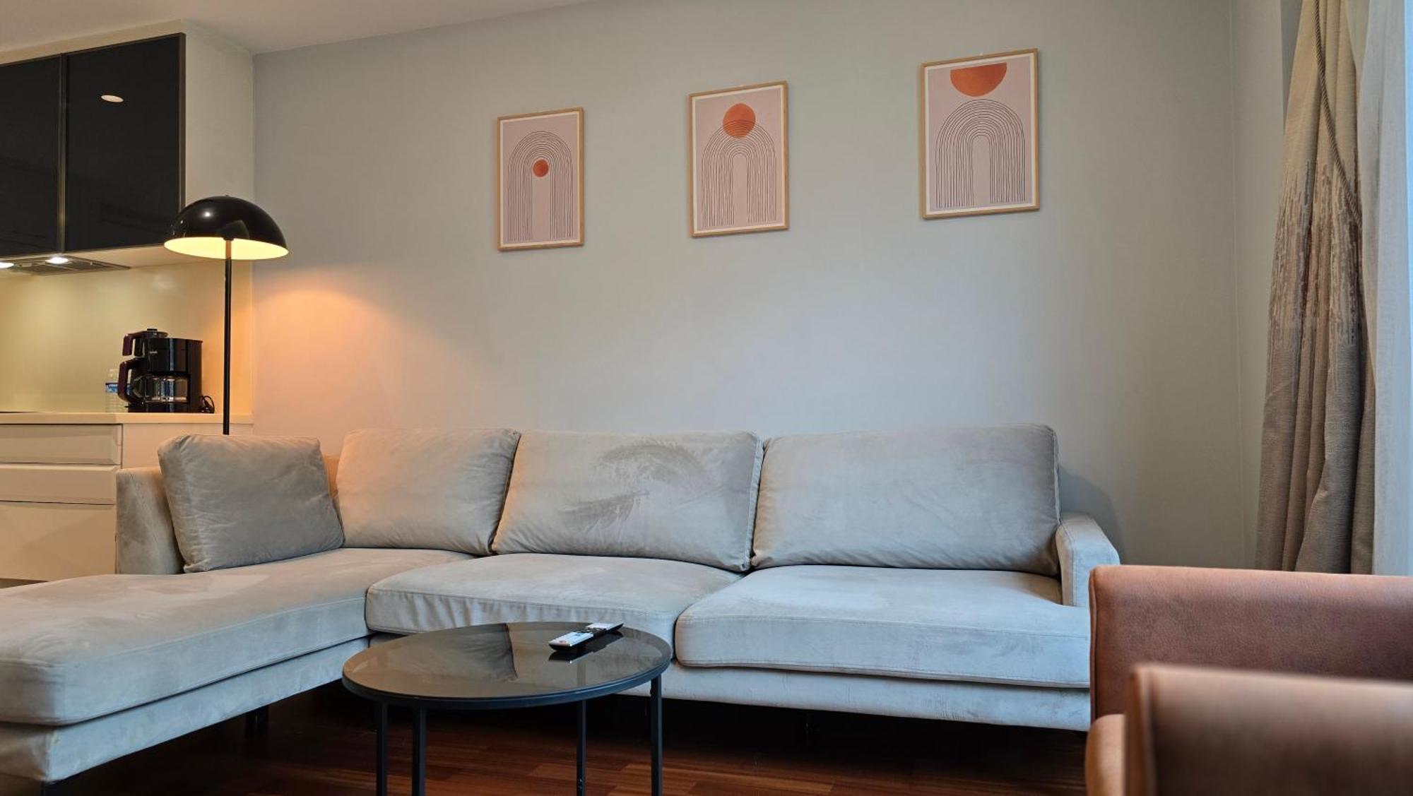 Ofton Elysium Soul Residence Istanbul Ngoại thất bức ảnh