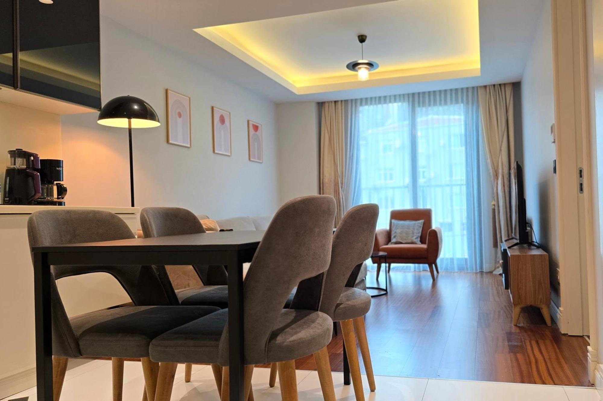 Ofton Elysium Soul Residence Istanbul Ngoại thất bức ảnh