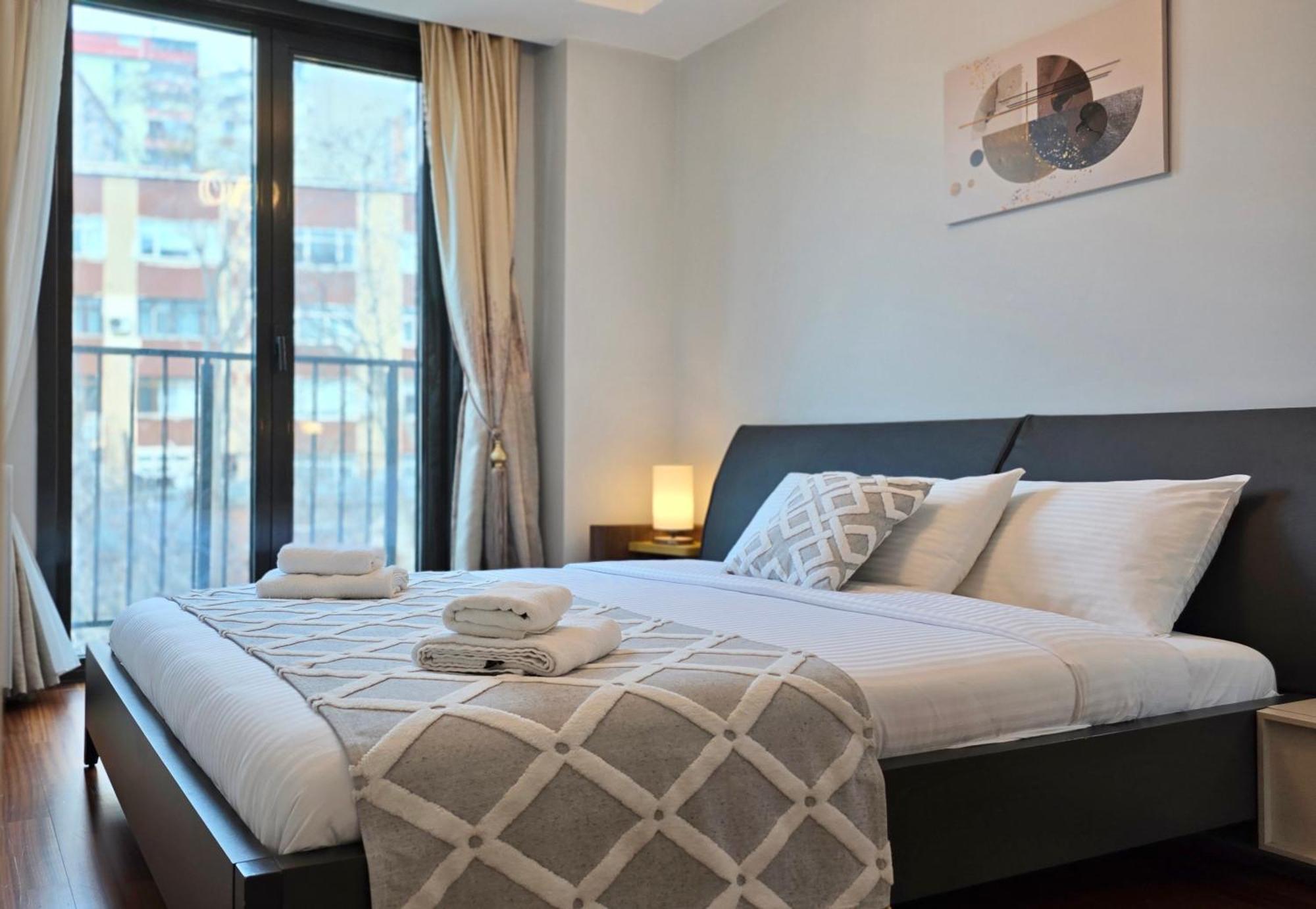 Ofton Elysium Soul Residence Istanbul Ngoại thất bức ảnh