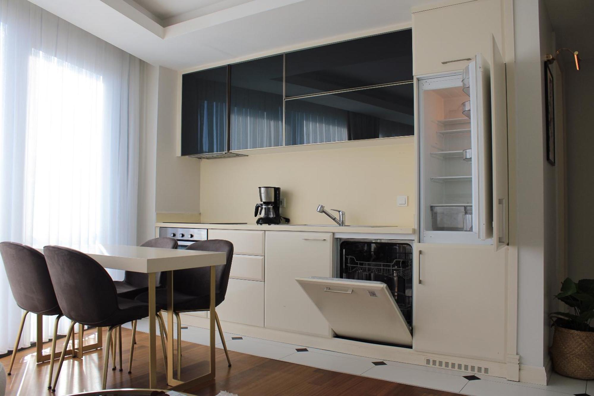 Ofton Elysium Soul Residence Istanbul Ngoại thất bức ảnh