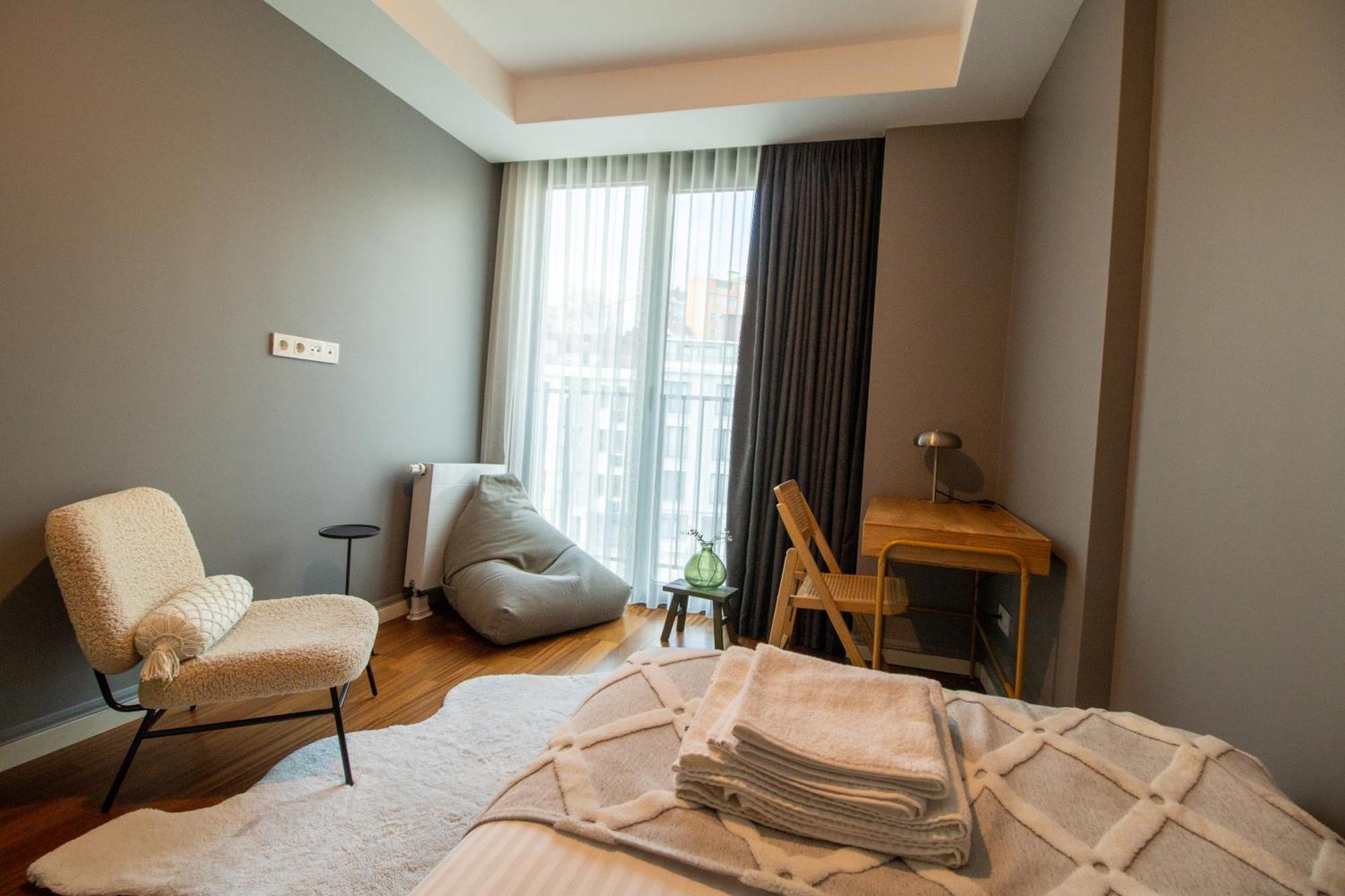 Ofton Elysium Soul Residence Istanbul Ngoại thất bức ảnh
