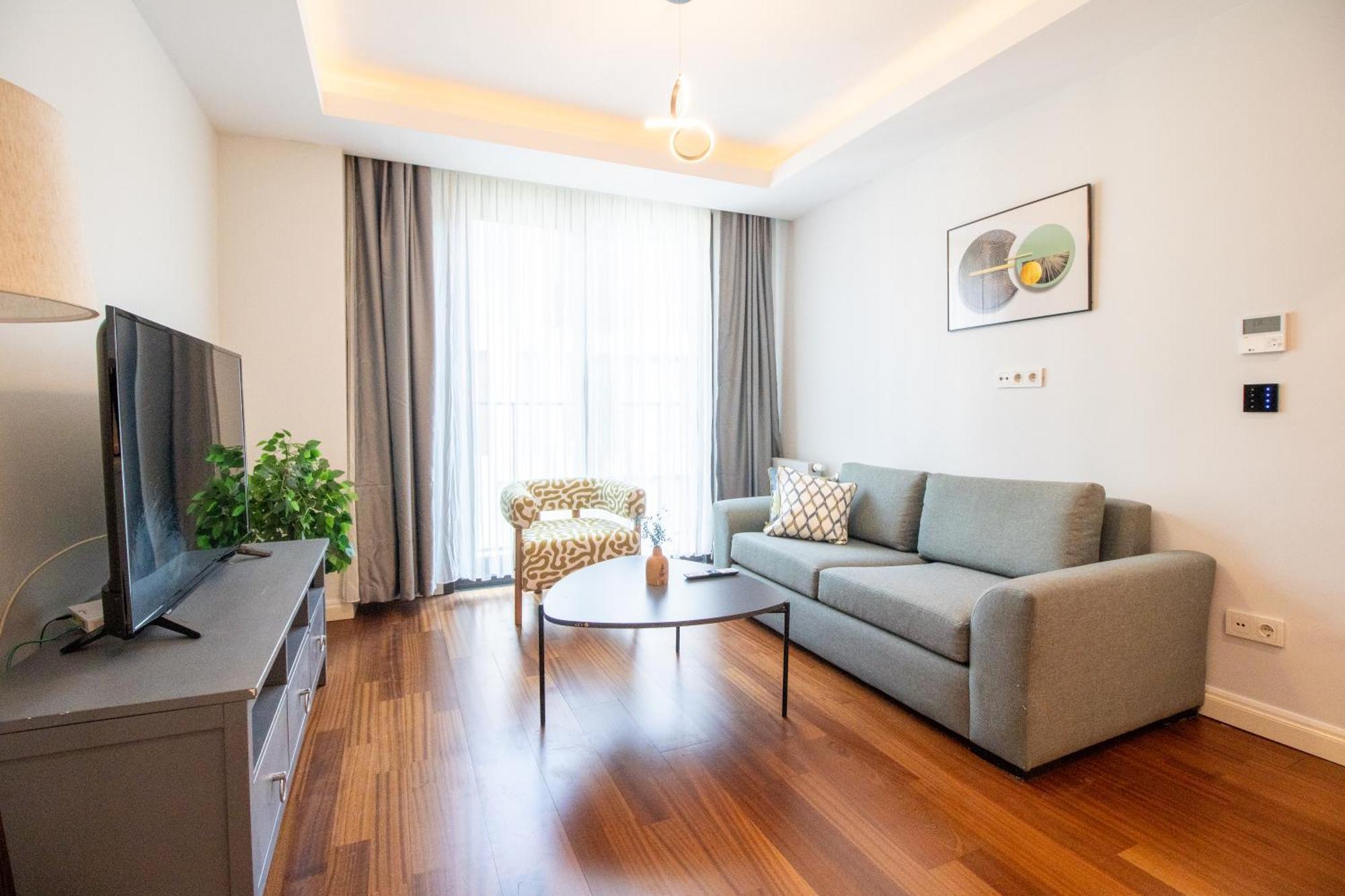 Ofton Elysium Soul Residence Istanbul Ngoại thất bức ảnh