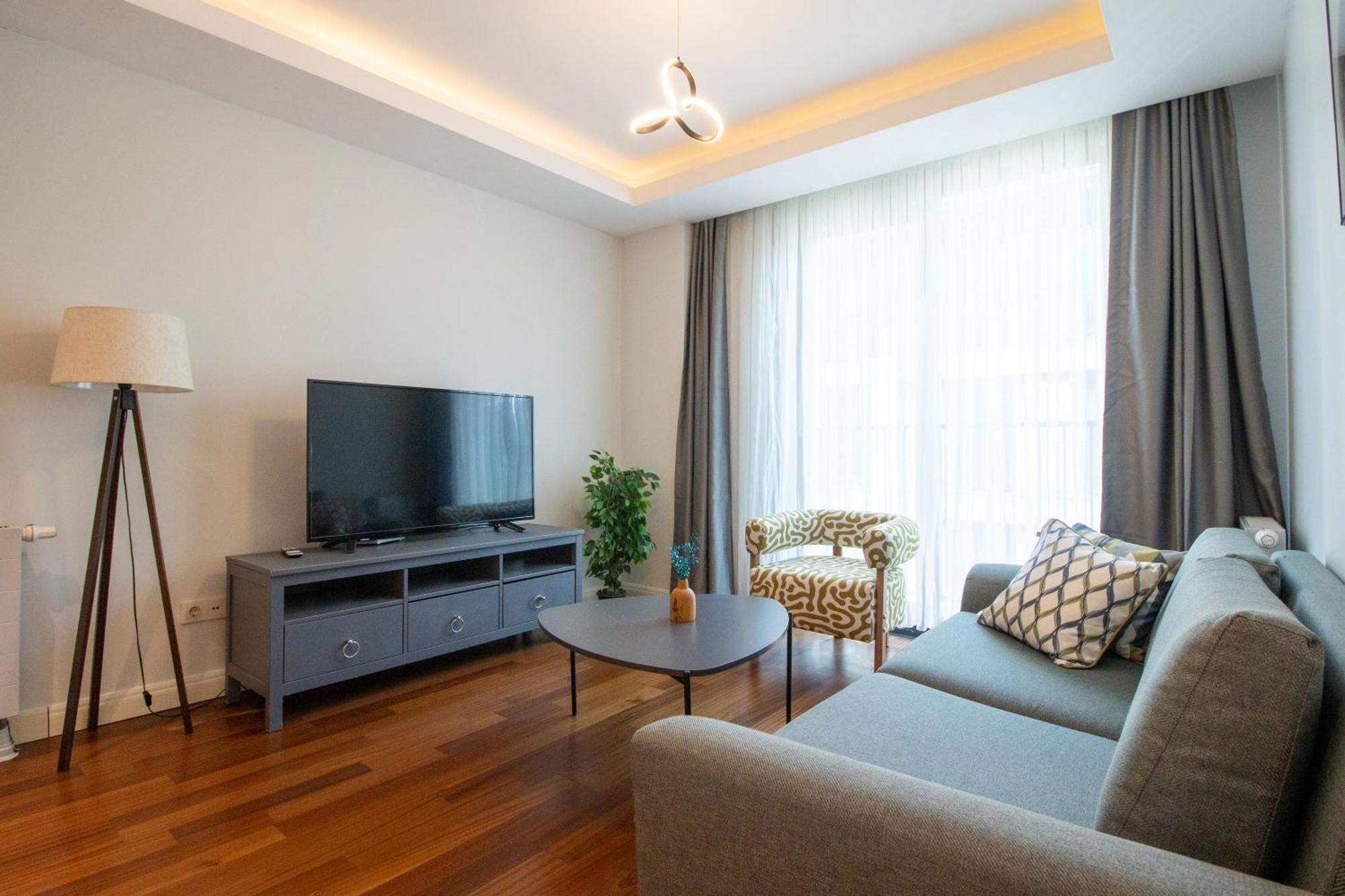 Ofton Elysium Soul Residence Istanbul Ngoại thất bức ảnh