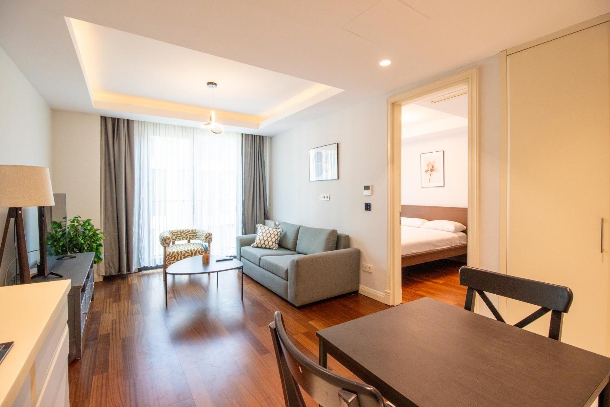 Ofton Elysium Soul Residence Istanbul Ngoại thất bức ảnh