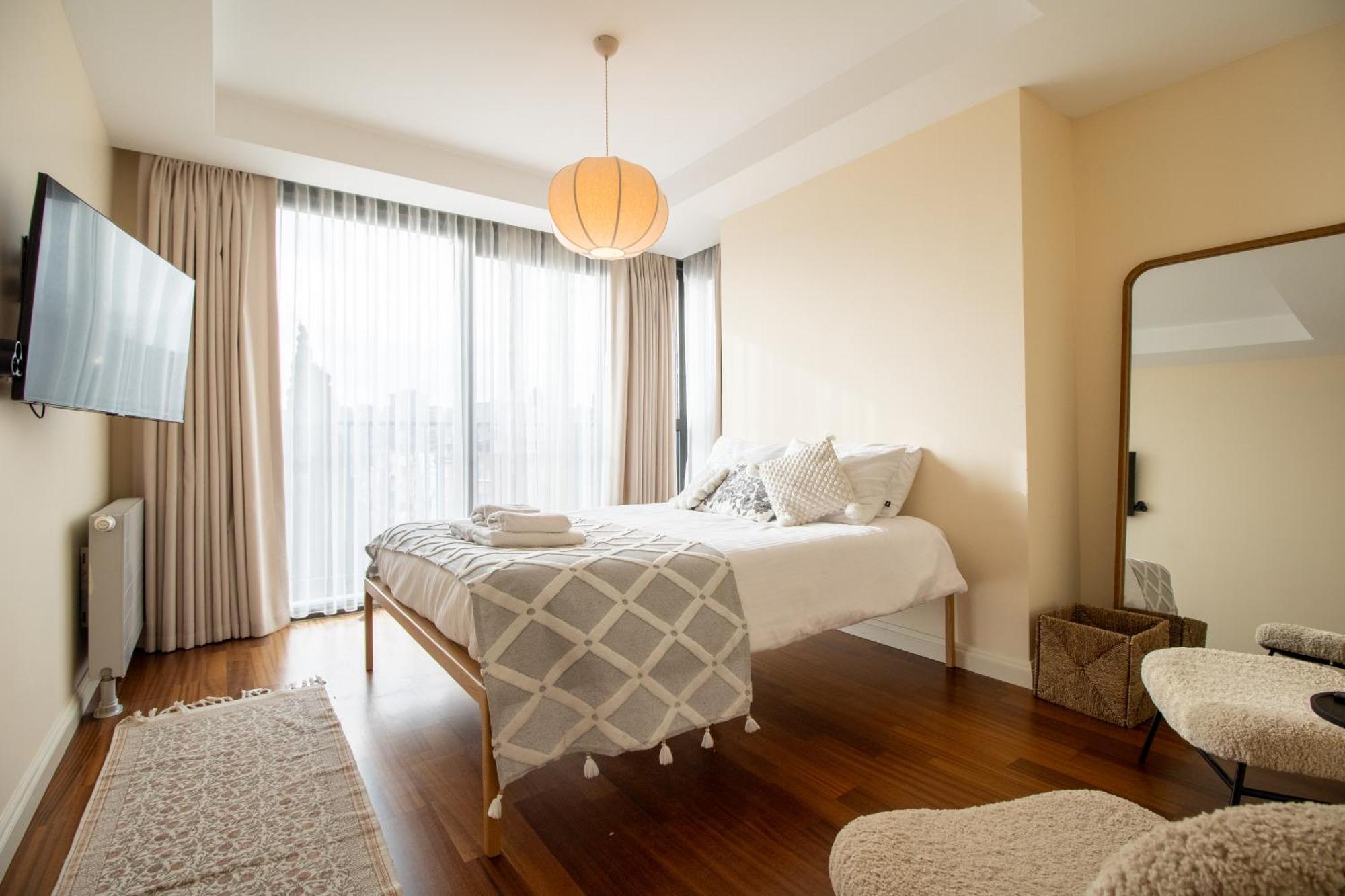 Ofton Elysium Soul Residence Istanbul Ngoại thất bức ảnh