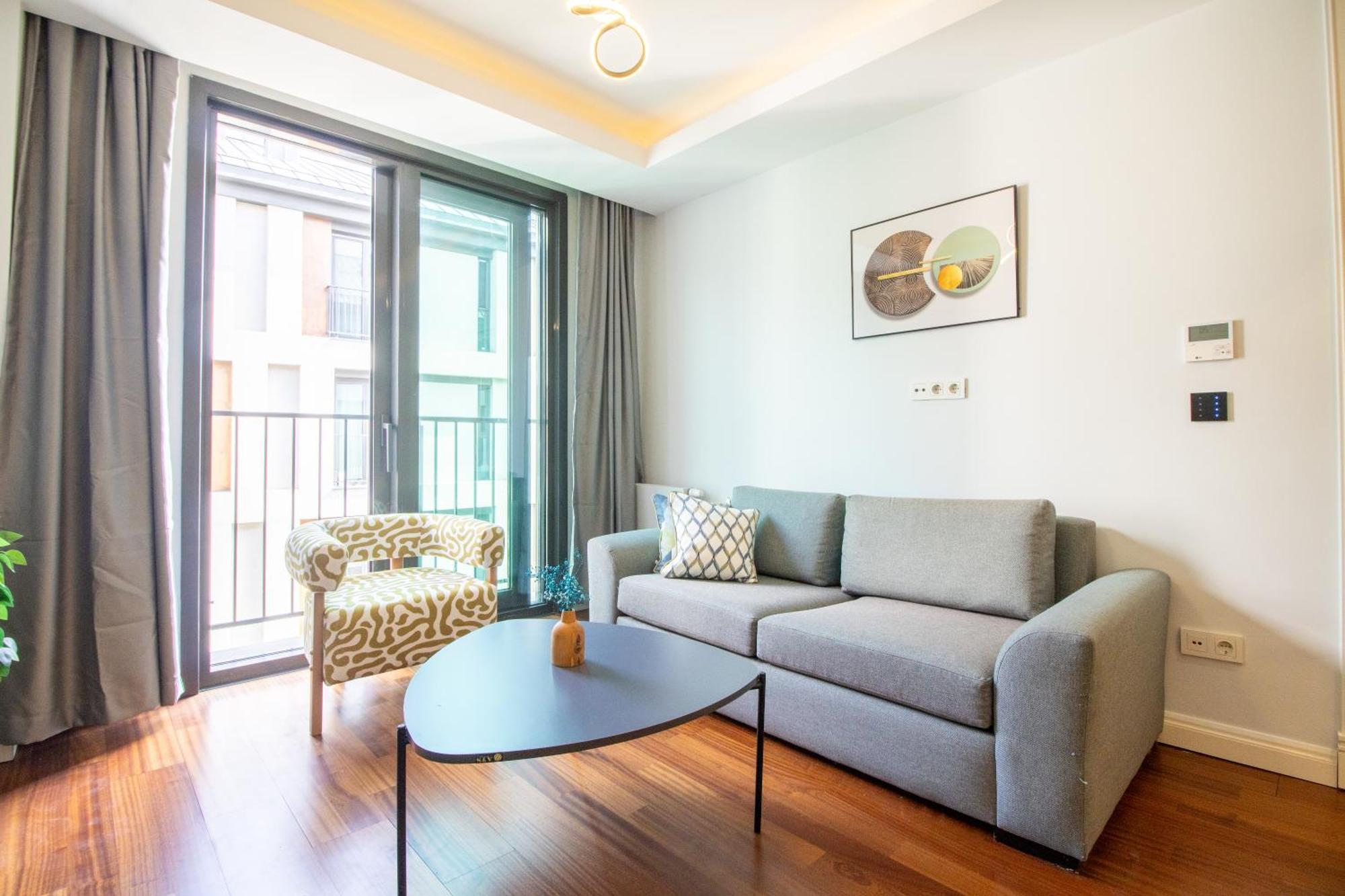 Ofton Elysium Soul Residence Istanbul Ngoại thất bức ảnh