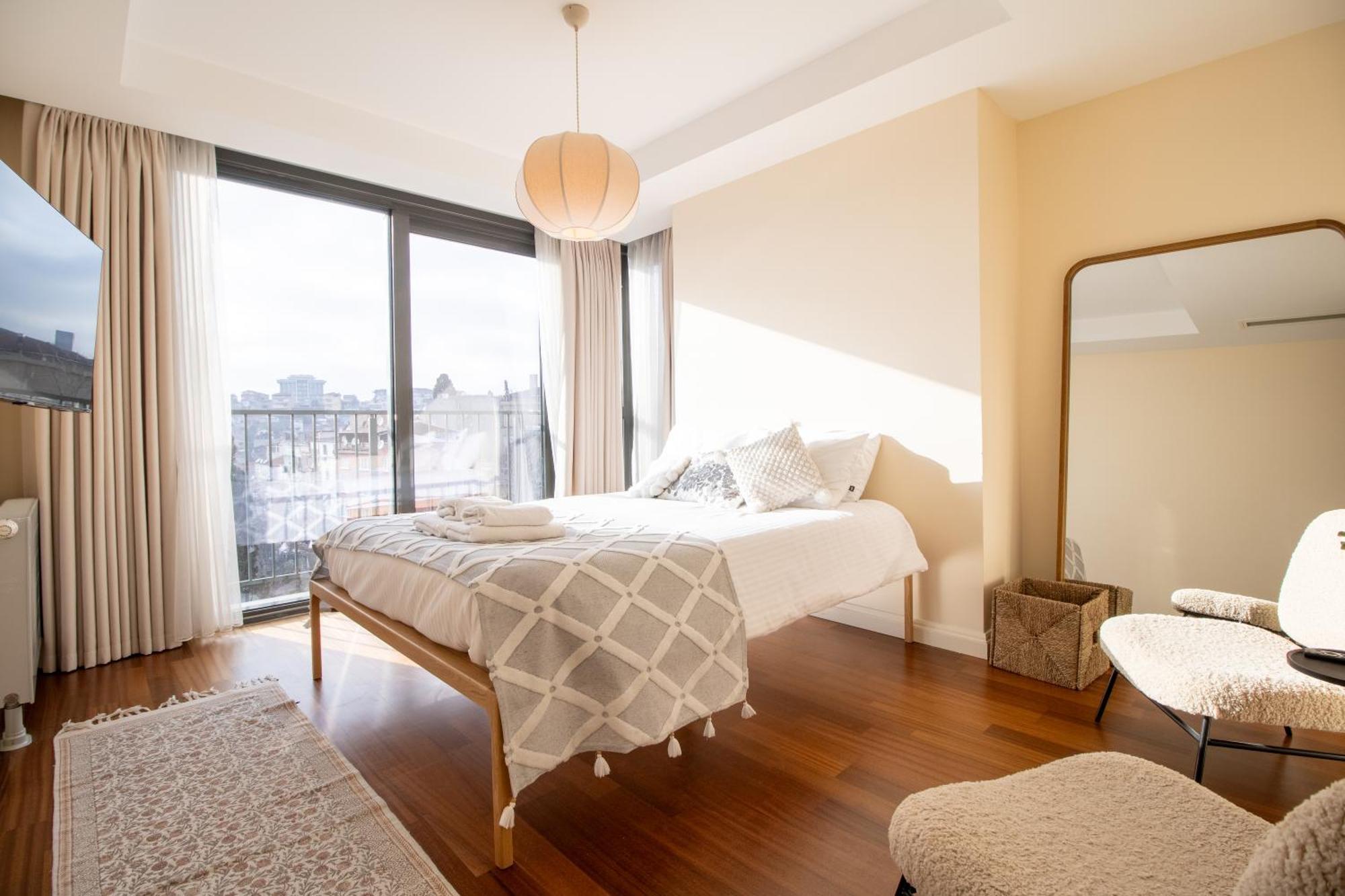 Ofton Elysium Soul Residence Istanbul Ngoại thất bức ảnh
