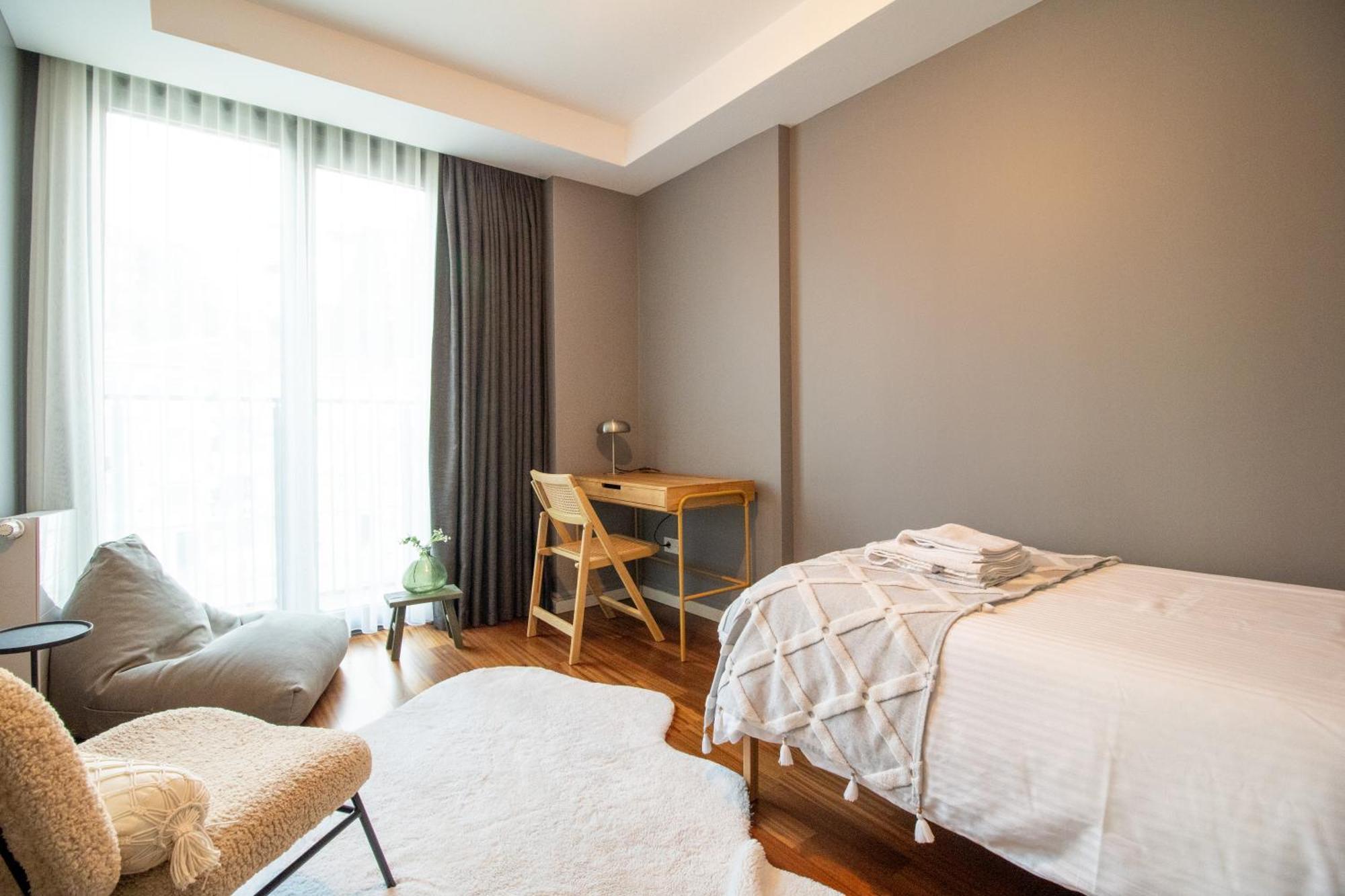 Ofton Elysium Soul Residence Istanbul Ngoại thất bức ảnh