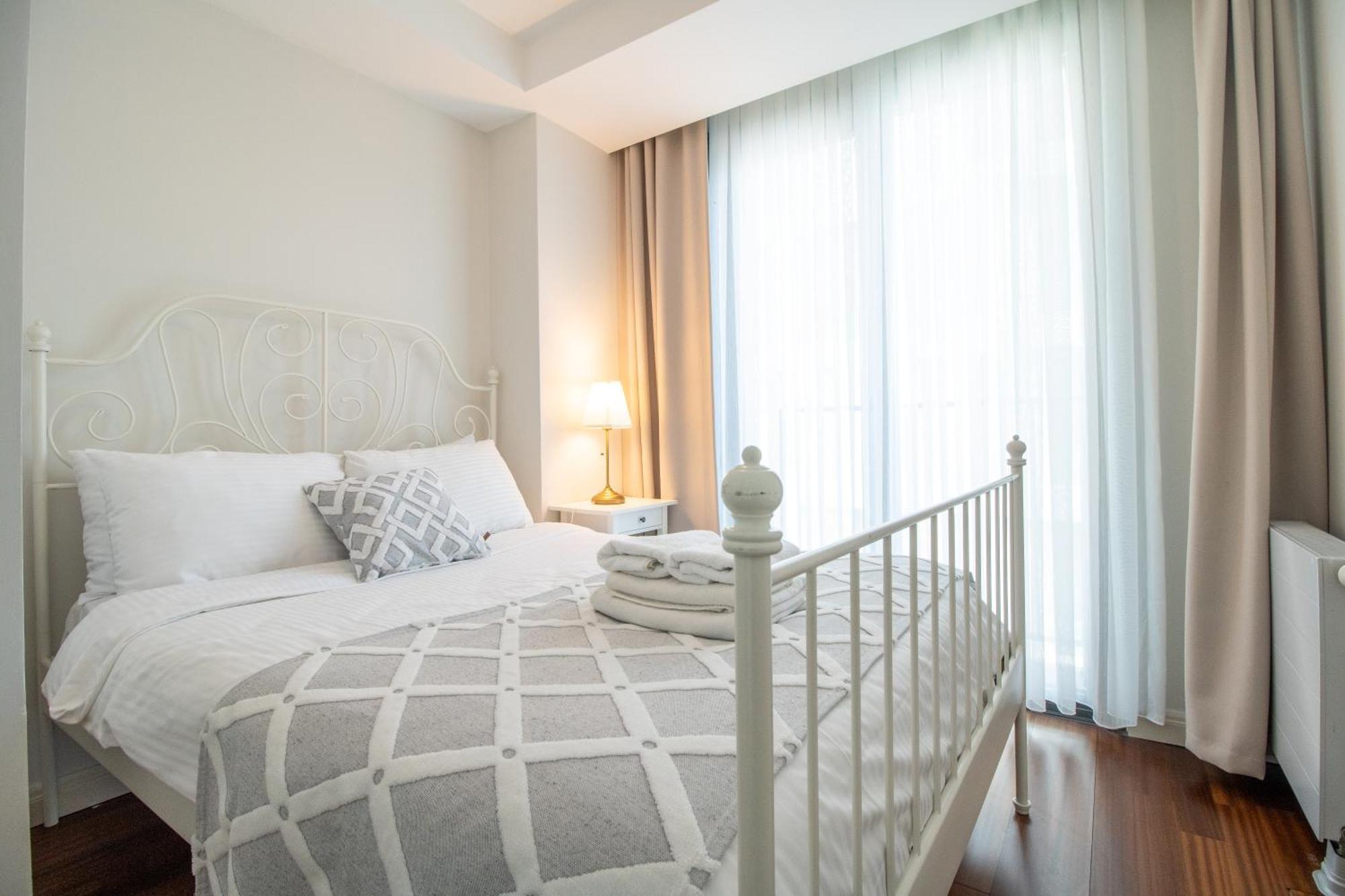 Ofton Elysium Soul Residence Istanbul Ngoại thất bức ảnh