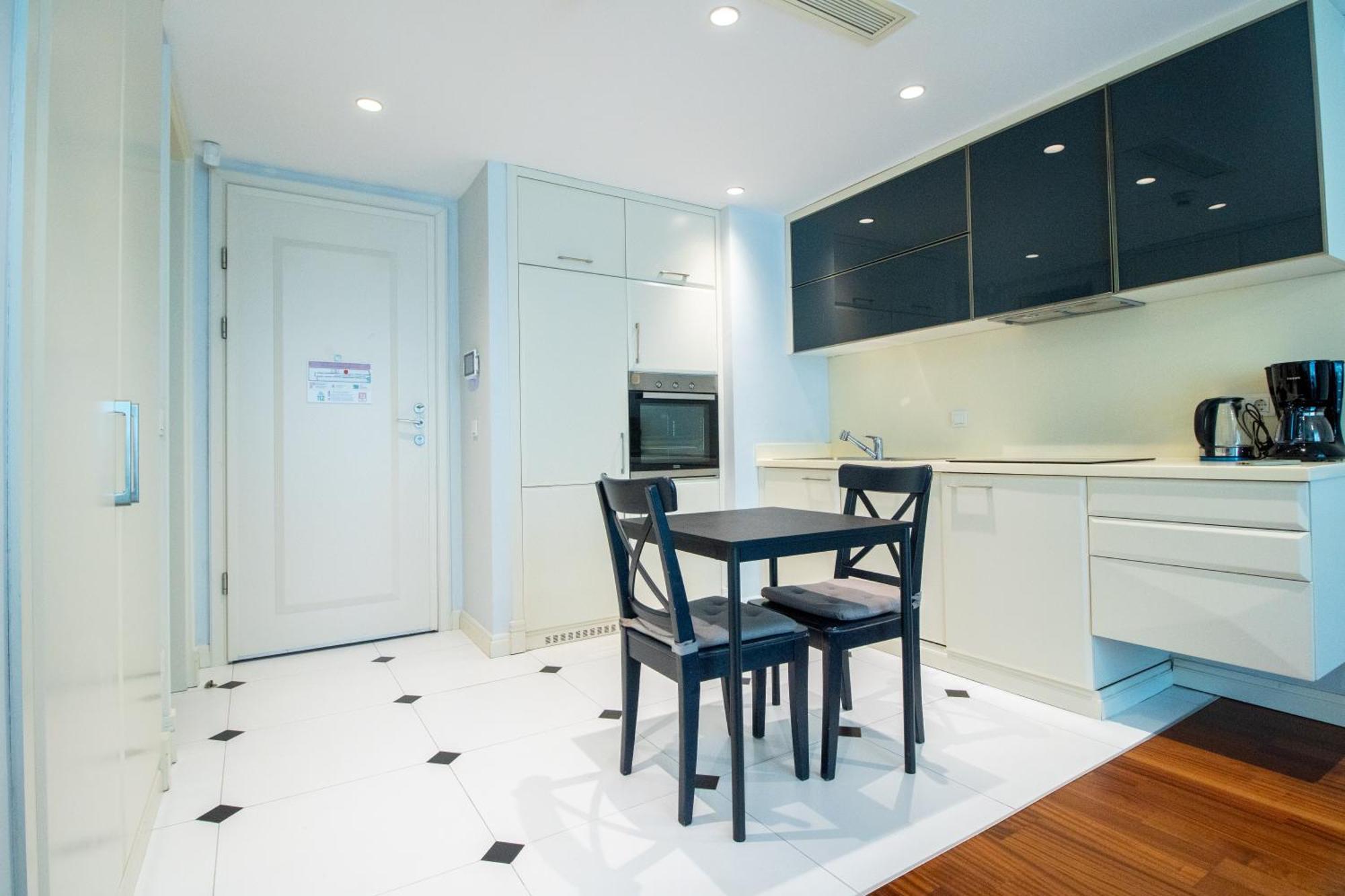 Ofton Elysium Soul Residence Istanbul Ngoại thất bức ảnh