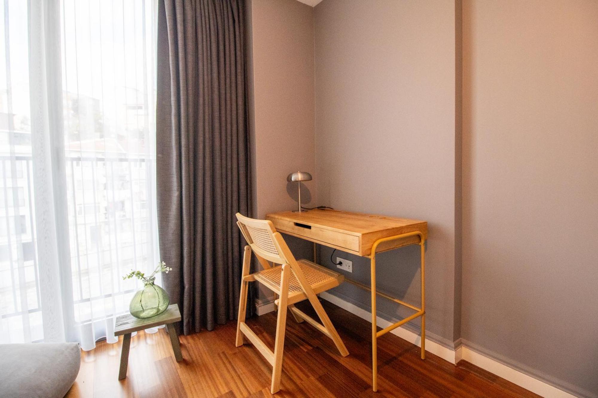 Ofton Elysium Soul Residence Istanbul Ngoại thất bức ảnh