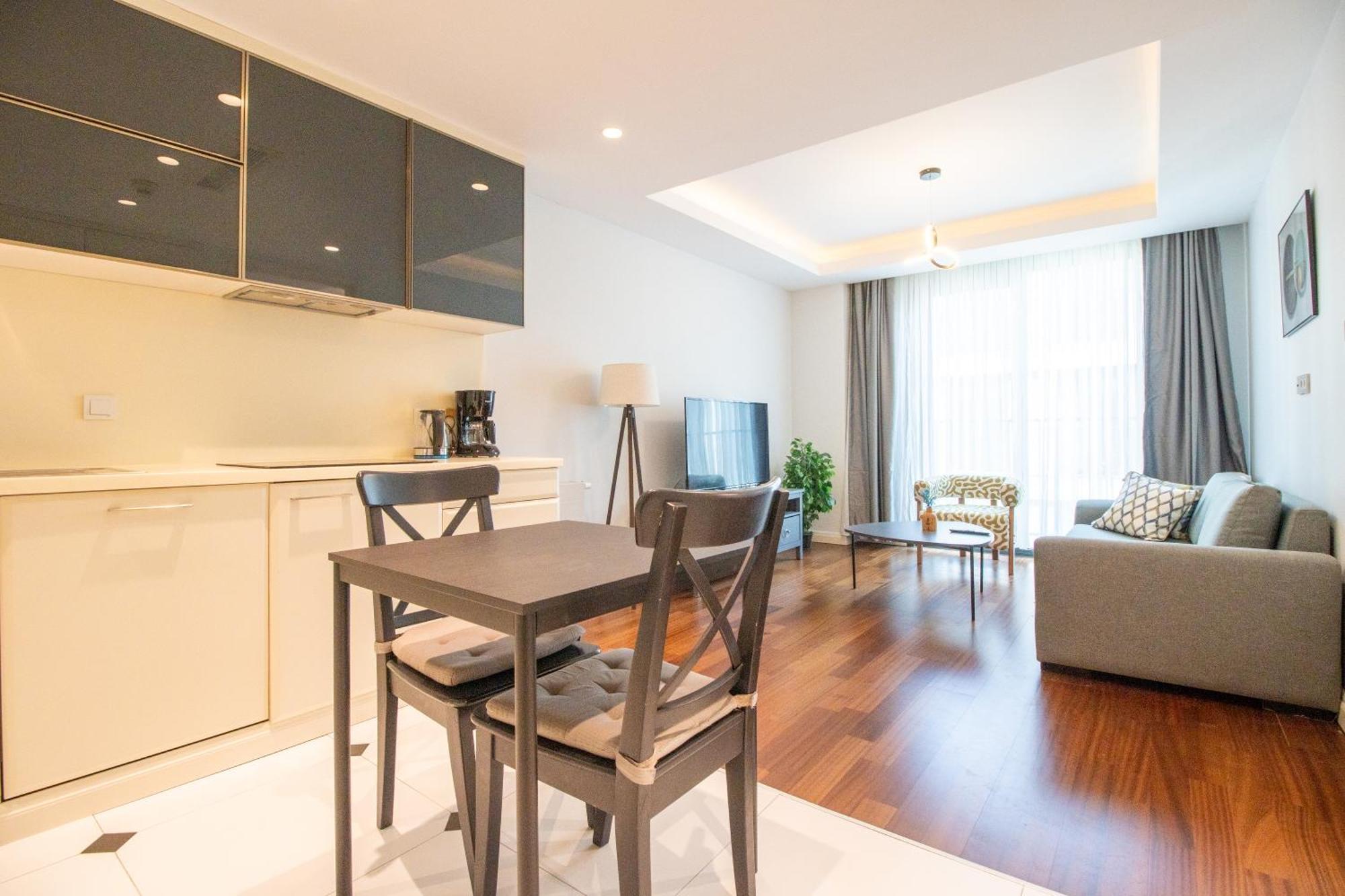 Ofton Elysium Soul Residence Istanbul Ngoại thất bức ảnh